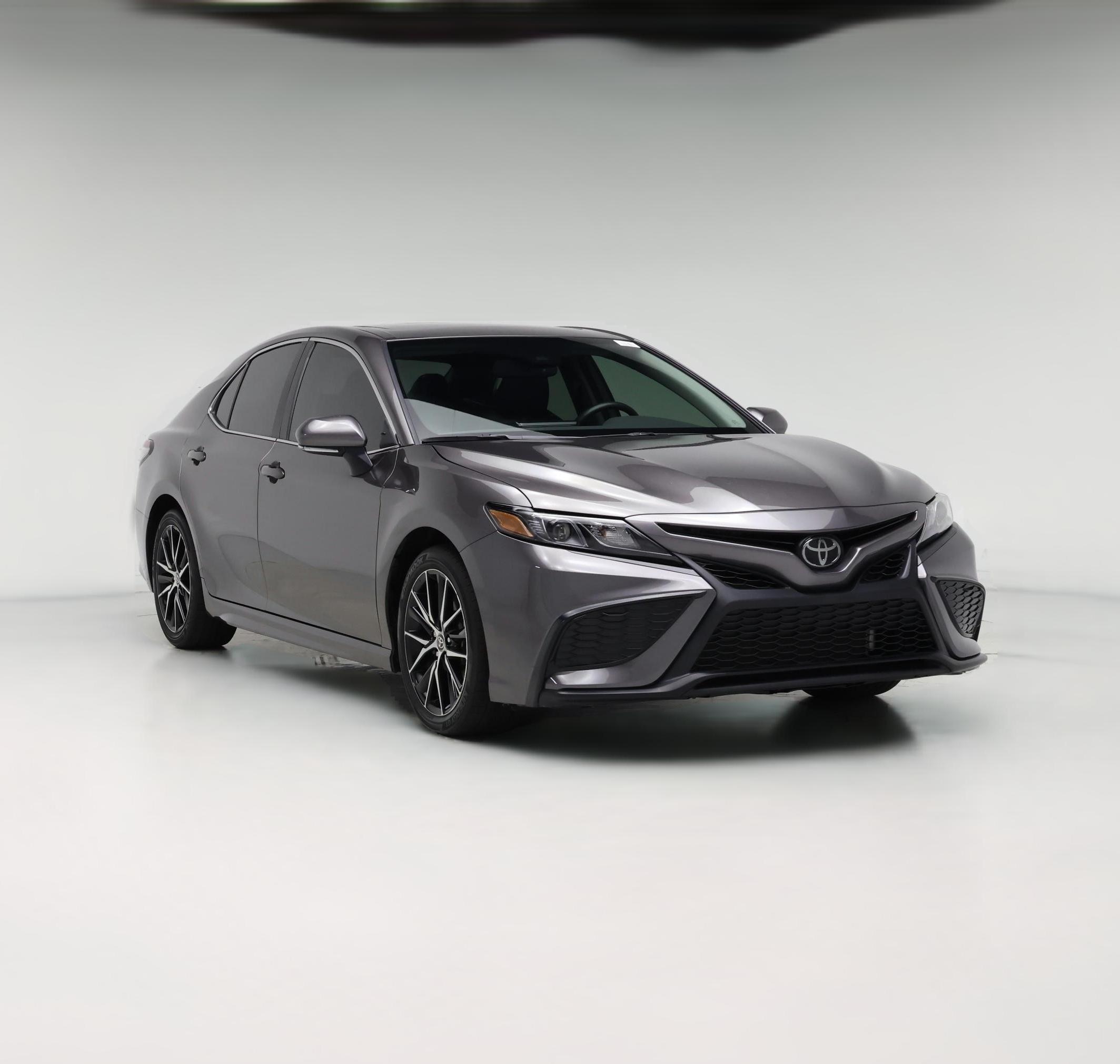 Thumbnail: 2024 Toyota Camry - 1