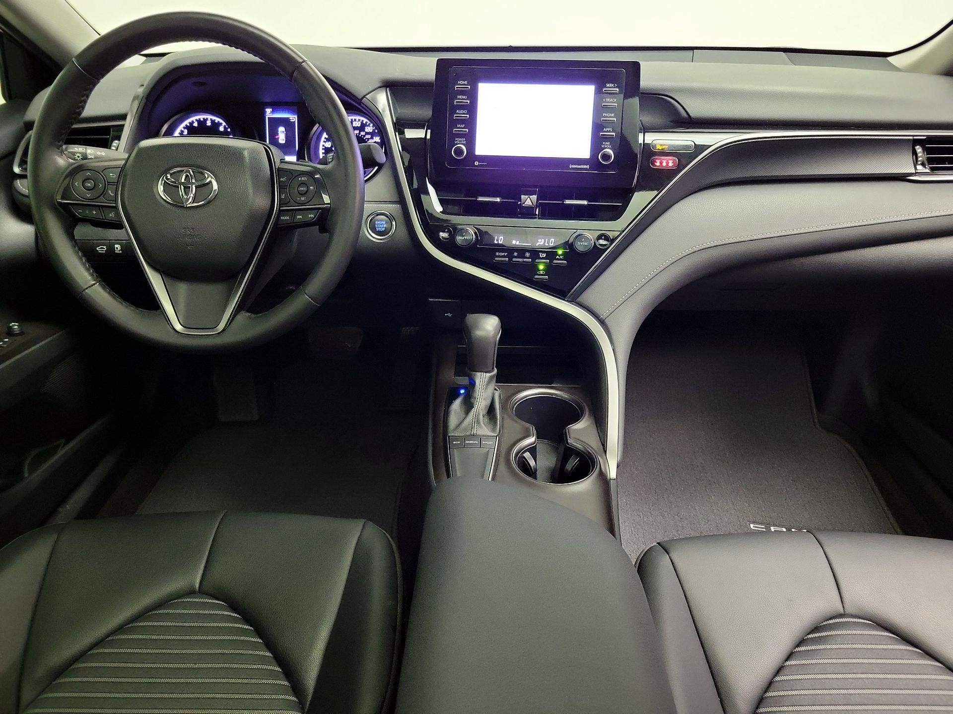 Thumbnail: 2024 Toyota Camry - 9