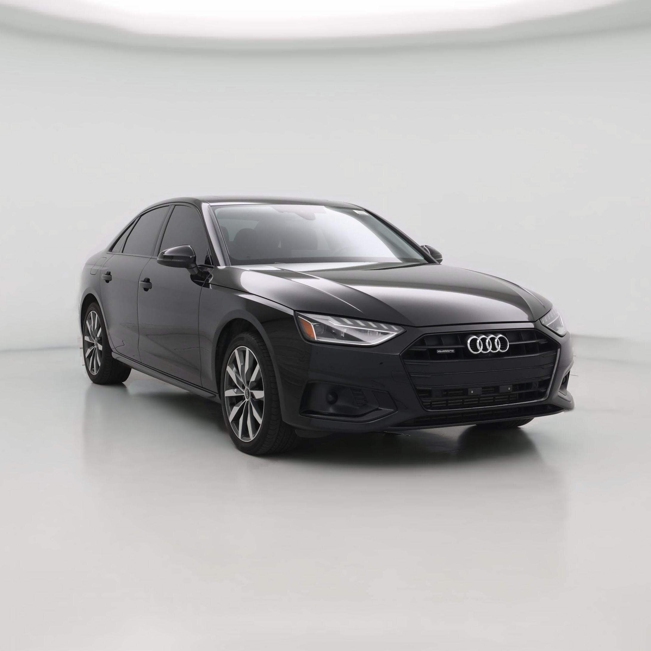 Thumbnail: 2023 Audi A4 - 1