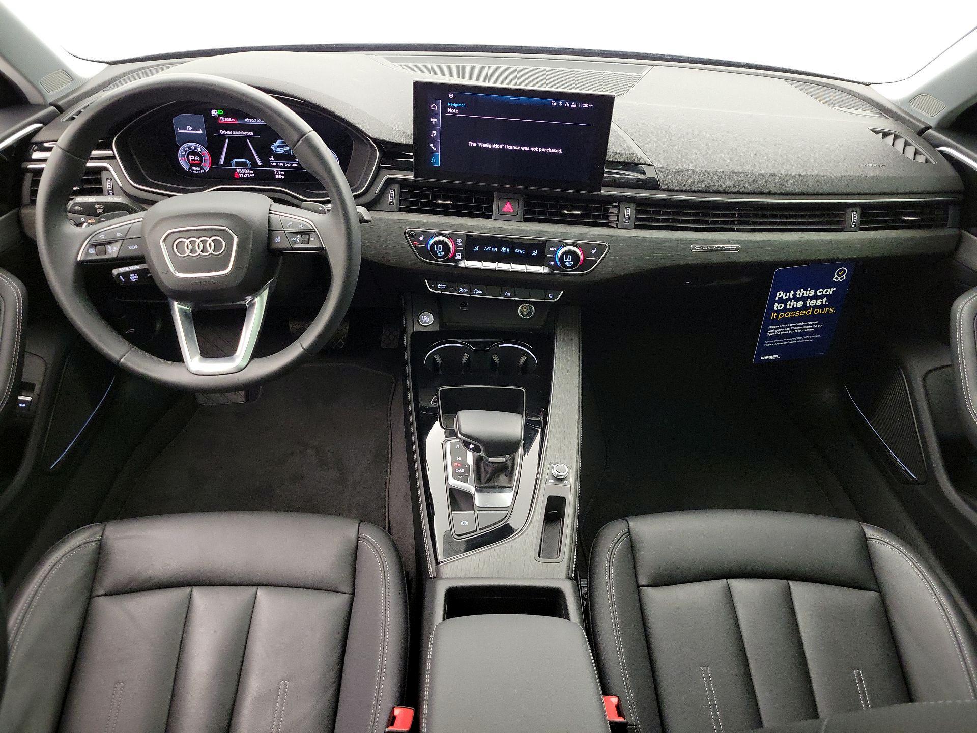 Thumbnail: 2023 Audi A4 - 9