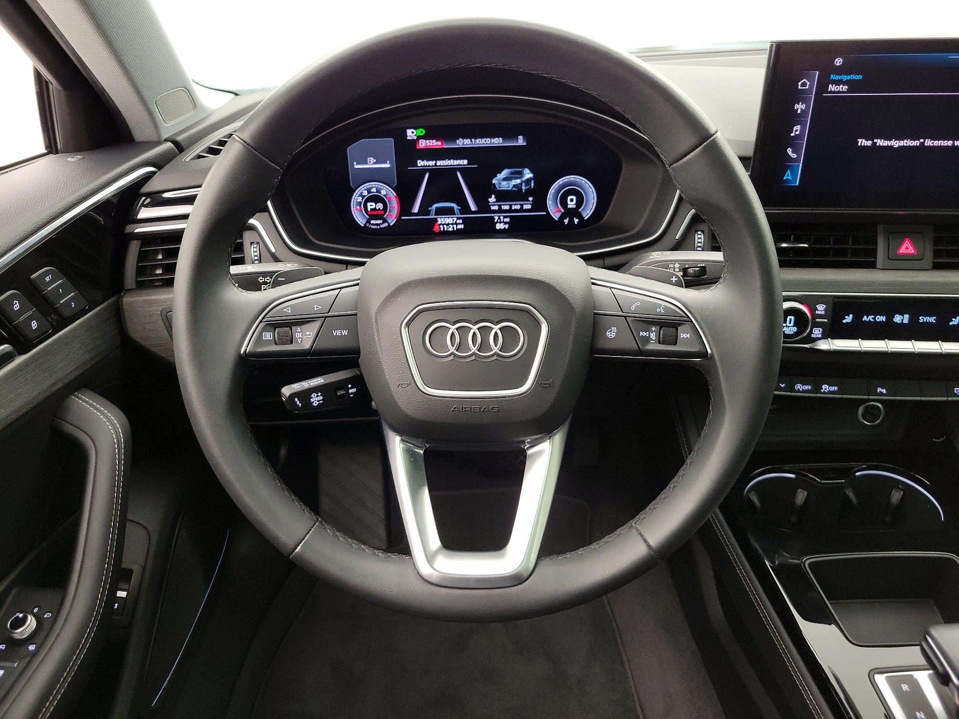 Thumbnail: 2023 Audi A4 - 10