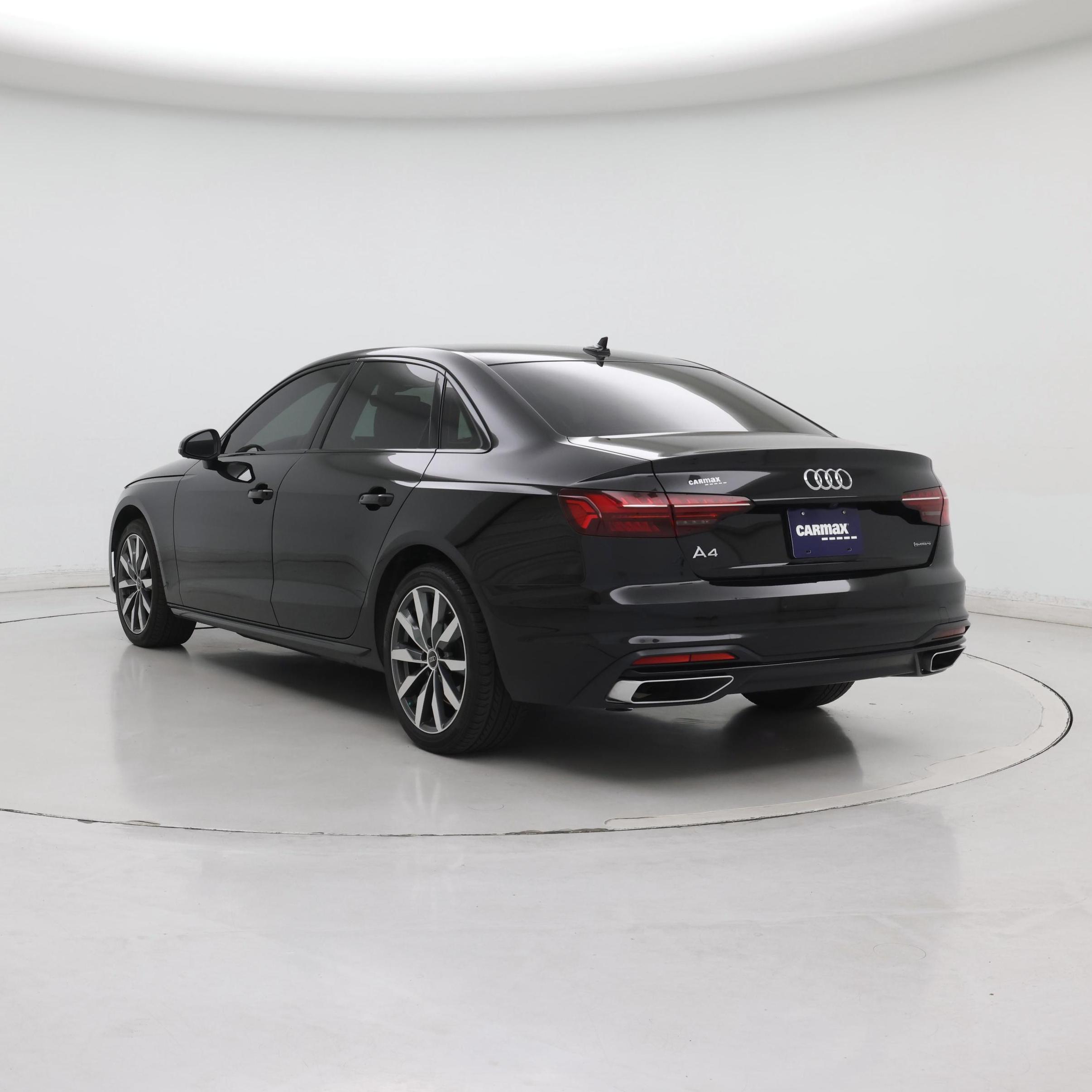 Thumbnail: 2023 Audi A4 - 2