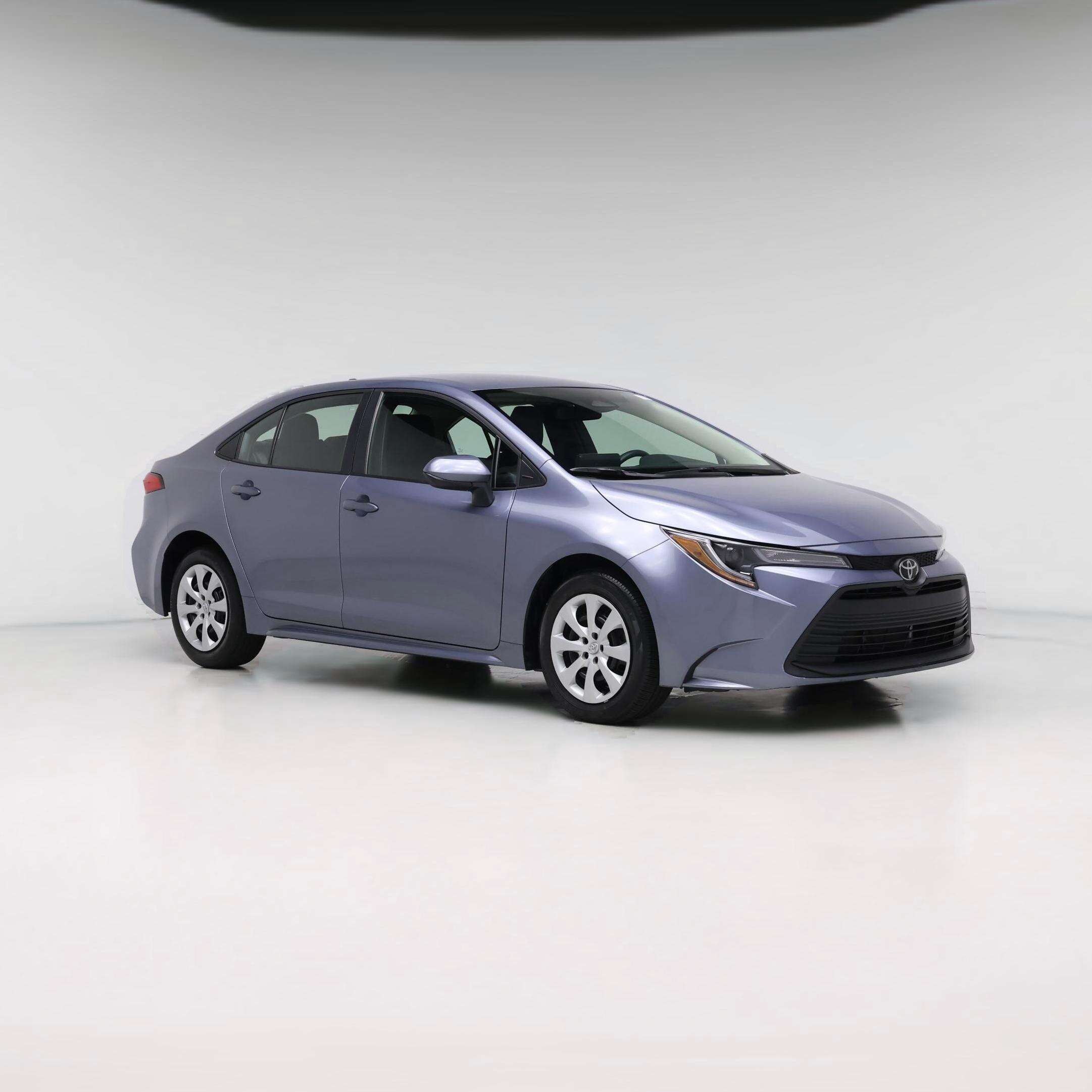 Thumbnail: 2024 Toyota Corolla - 1