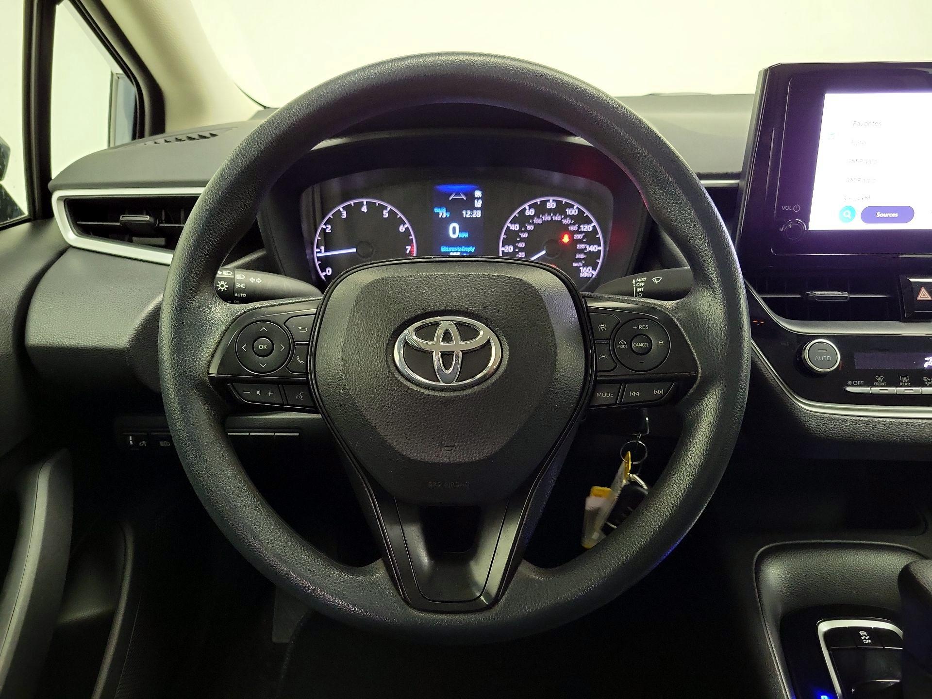 Thumbnail: 2024 Toyota Corolla - 10