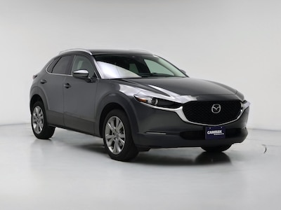 Gray 2022 Mazda CX-30 2.5 S