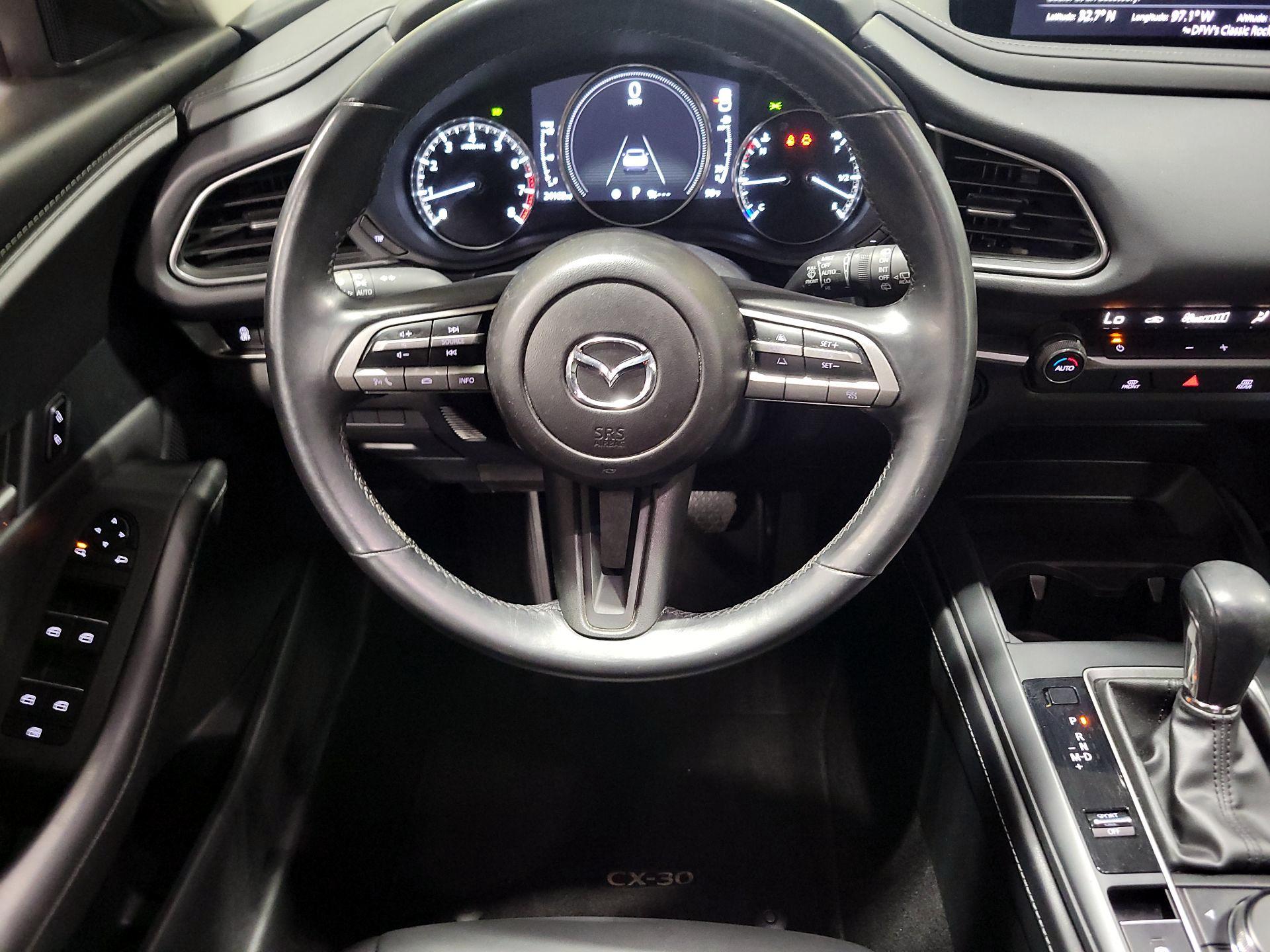 Thumbnail: 2022 Mazda CX-30 - 10