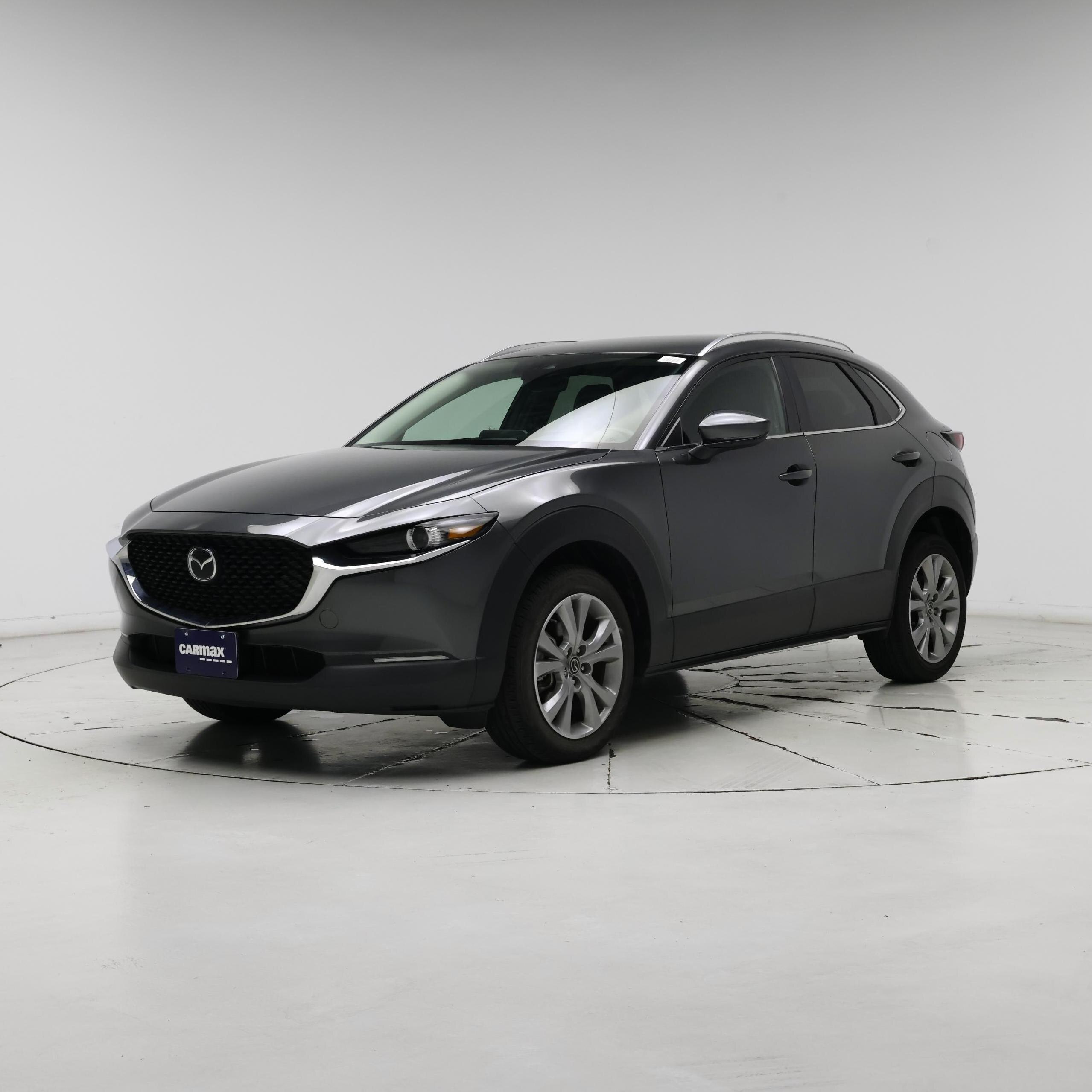 Thumbnail: 2022 Mazda CX-30 - 4