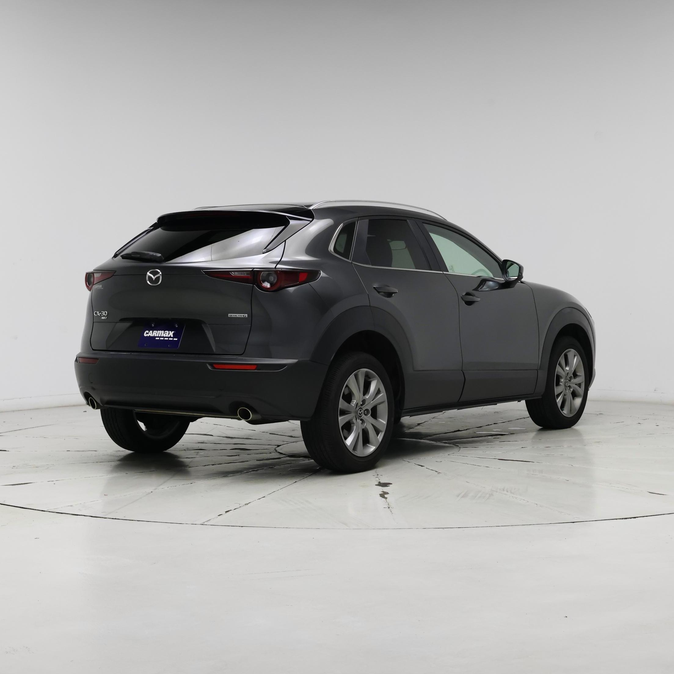 Thumbnail: 2022 Mazda CX-30 - 8