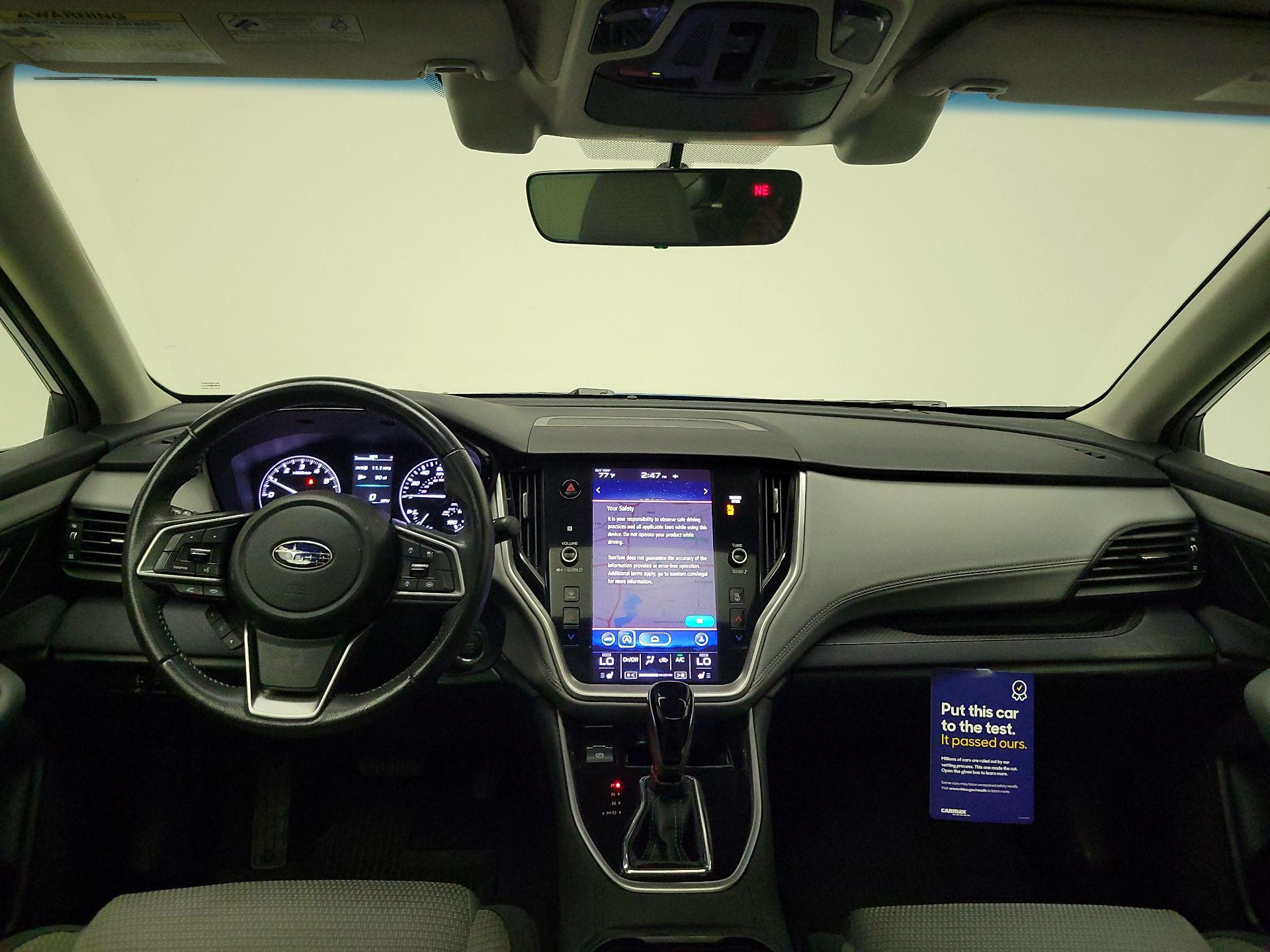 Thumbnail: 2022 Subaru Outback - 9