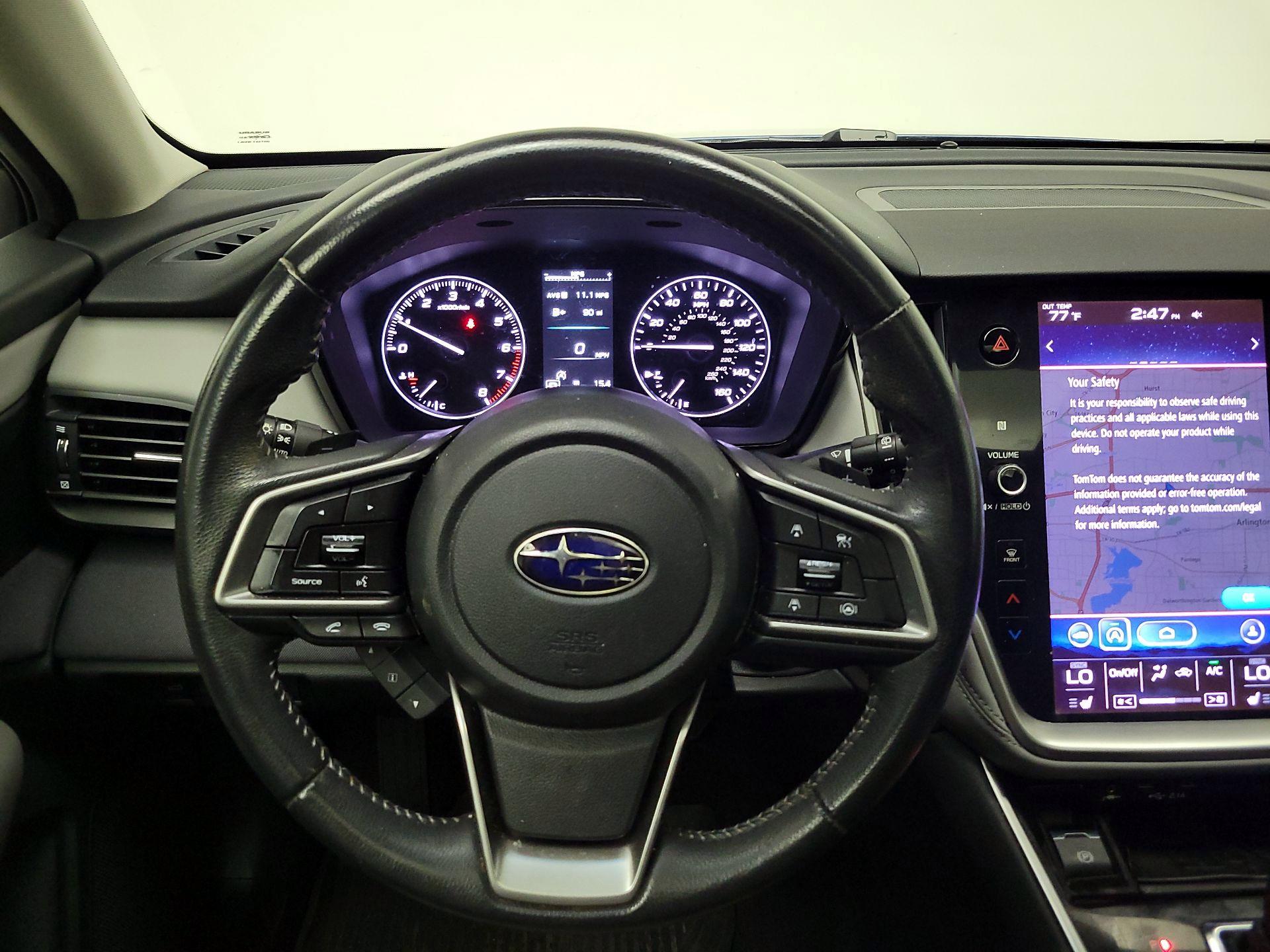 Thumbnail: 2022 Subaru Outback - 10