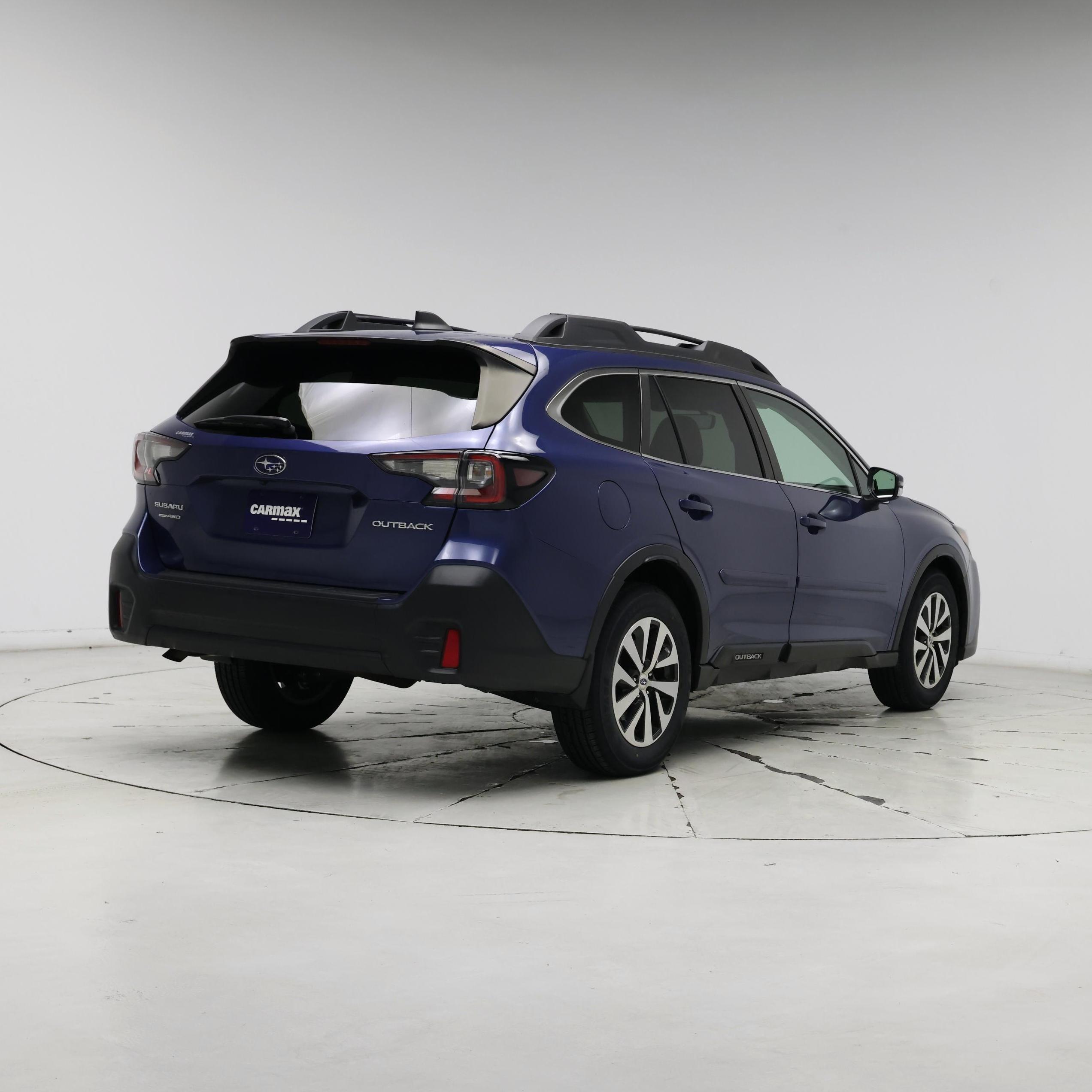 Thumbnail: 2022 Subaru Outback - 8