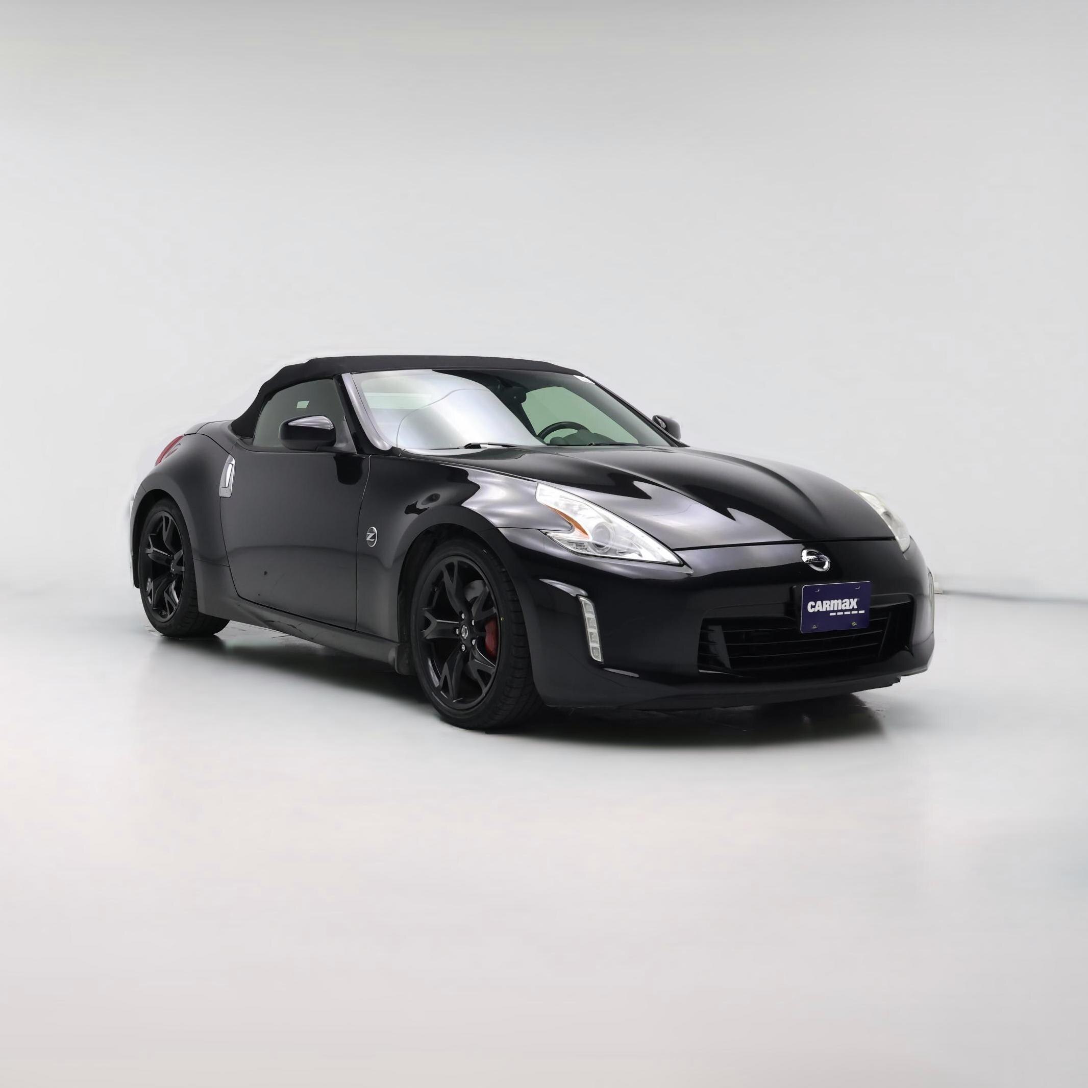 Thumbnail: 2014 Nissan Z - 1