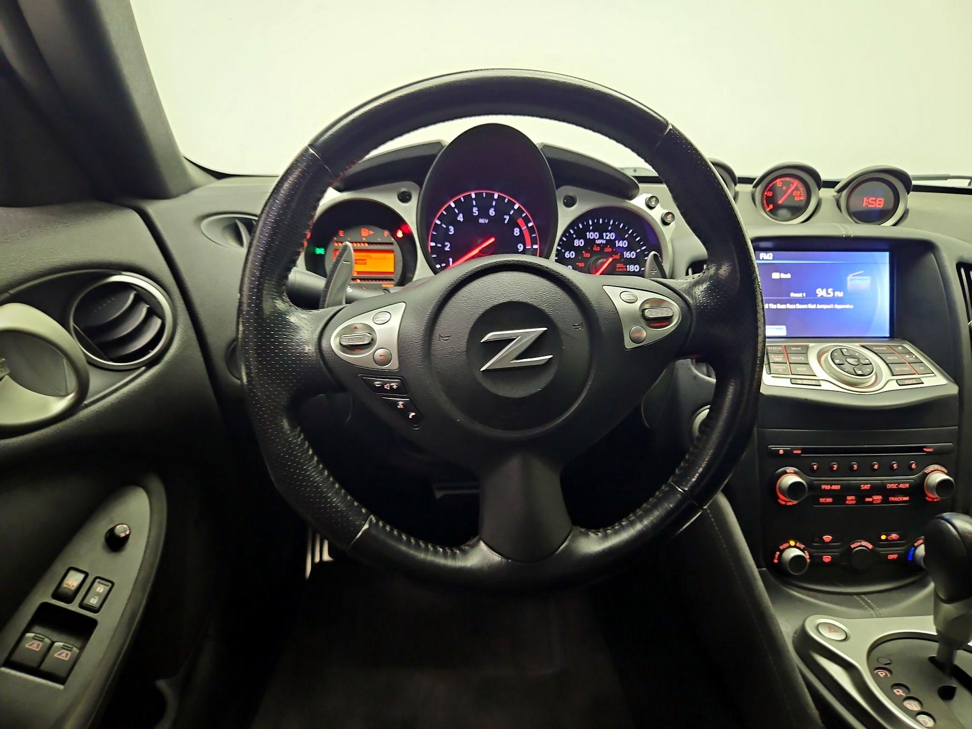 Thumbnail: 2014 Nissan Z - 10