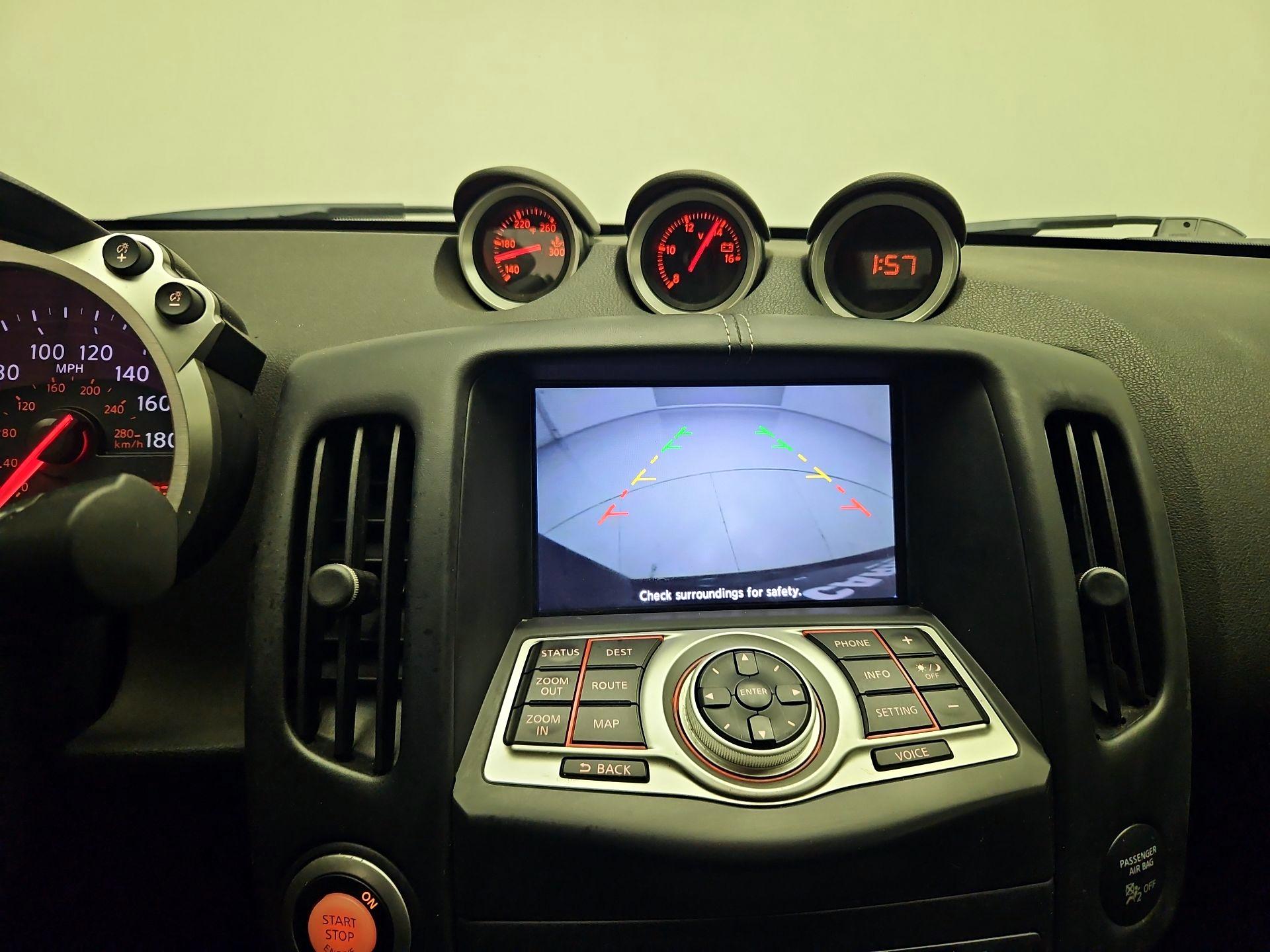 Thumbnail: 2014 Nissan Z - 13