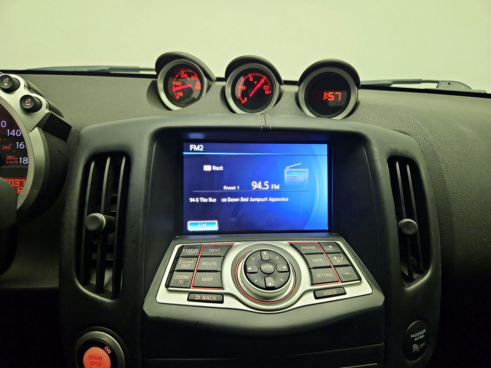 Thumbnail: 2014 Nissan Z - 14