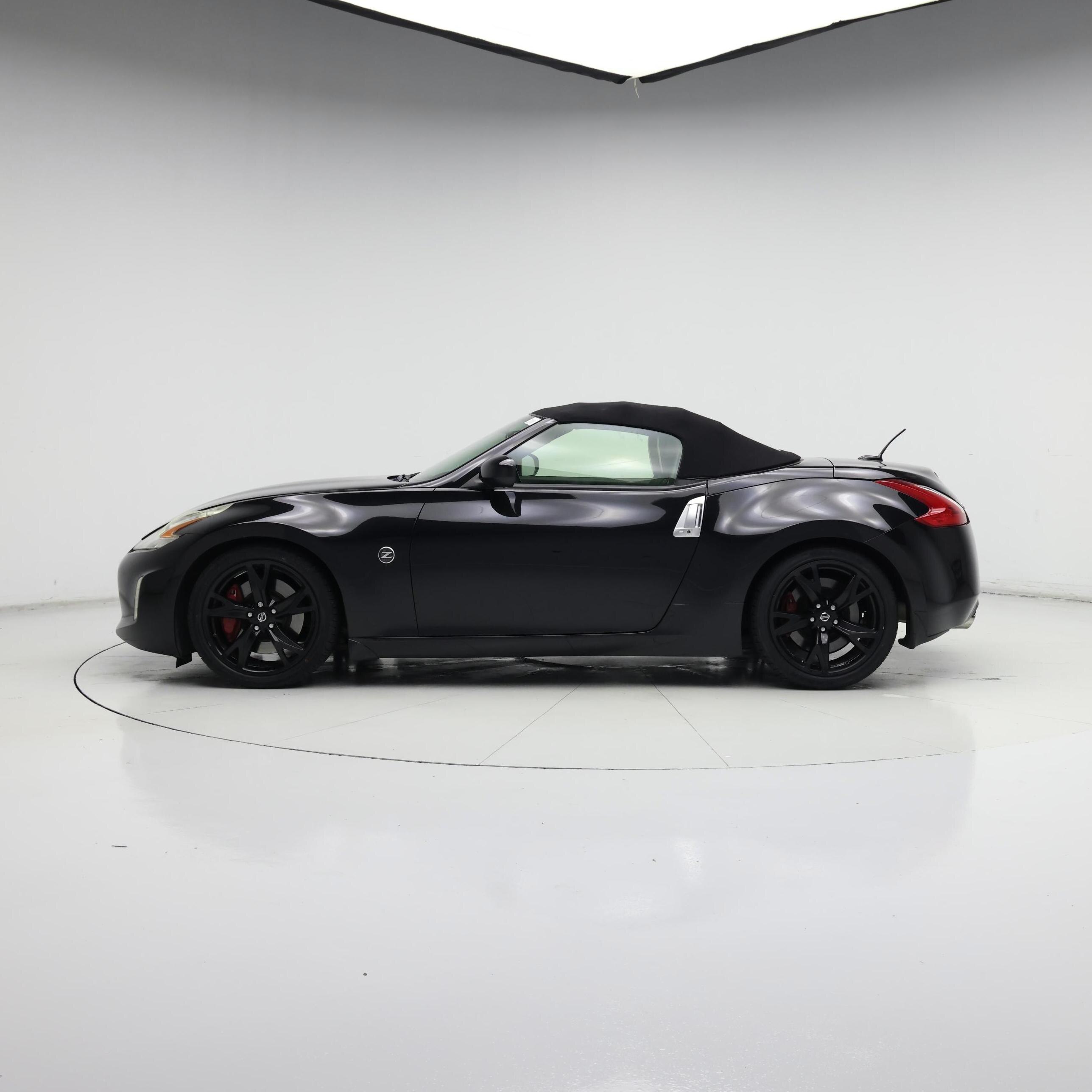 Thumbnail: 2014 Nissan Z - 3