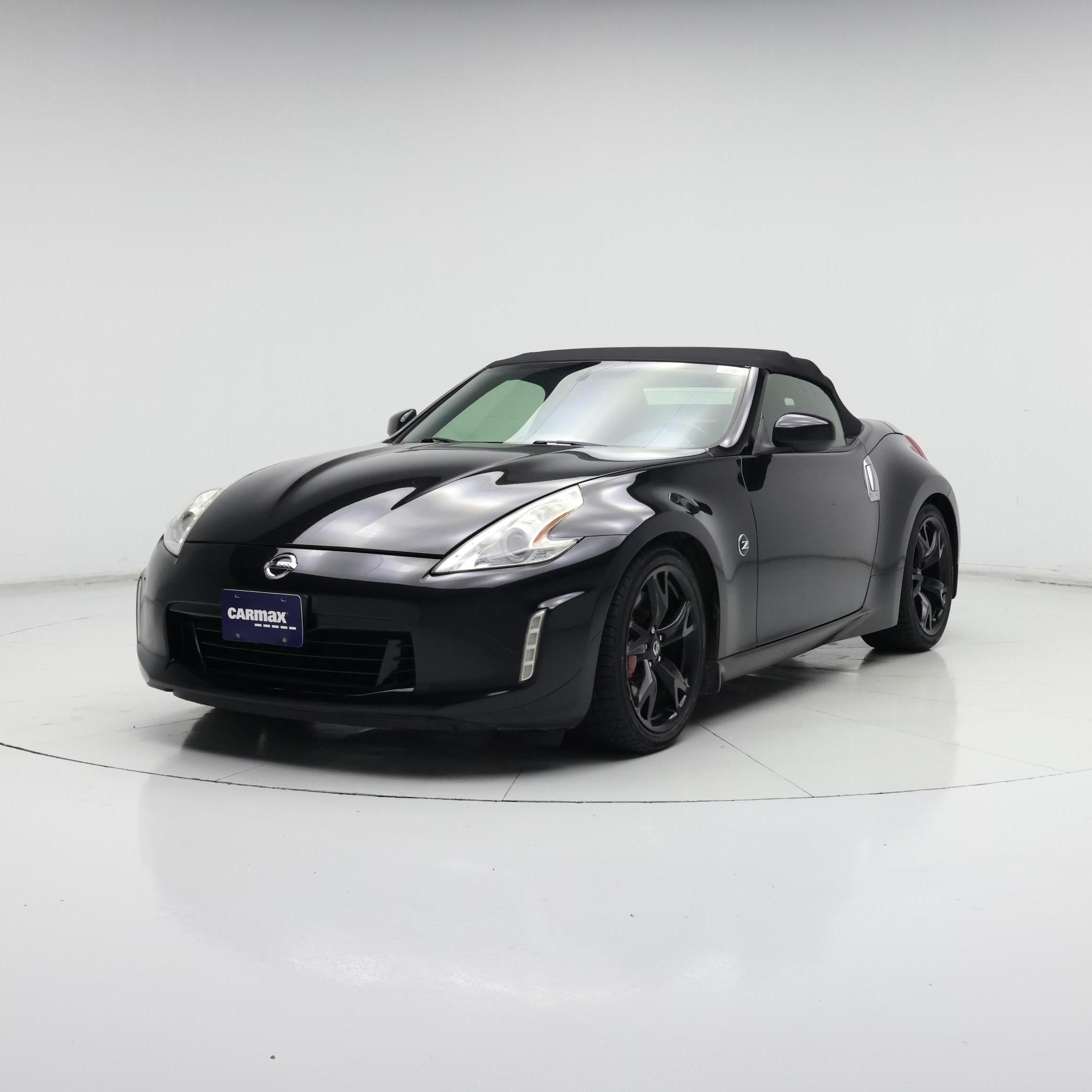 Thumbnail: 2014 Nissan Z - 4