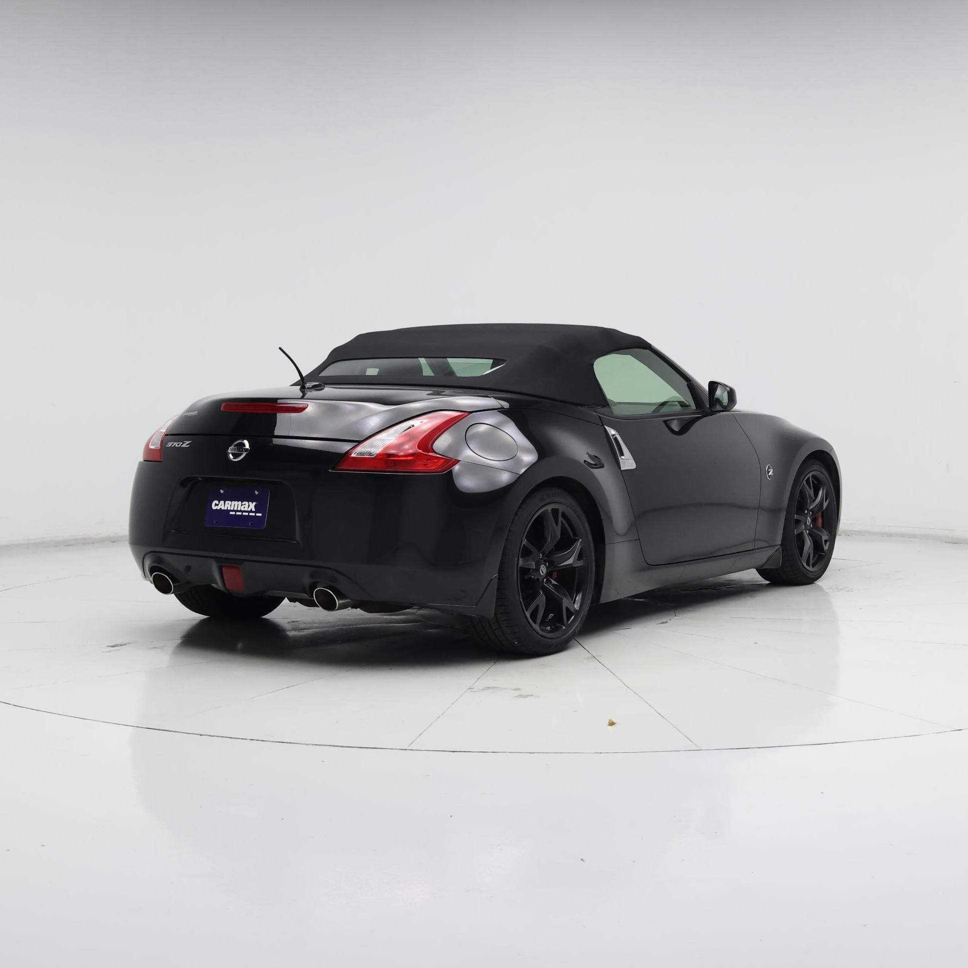 Thumbnail: 2014 Nissan Z - 8