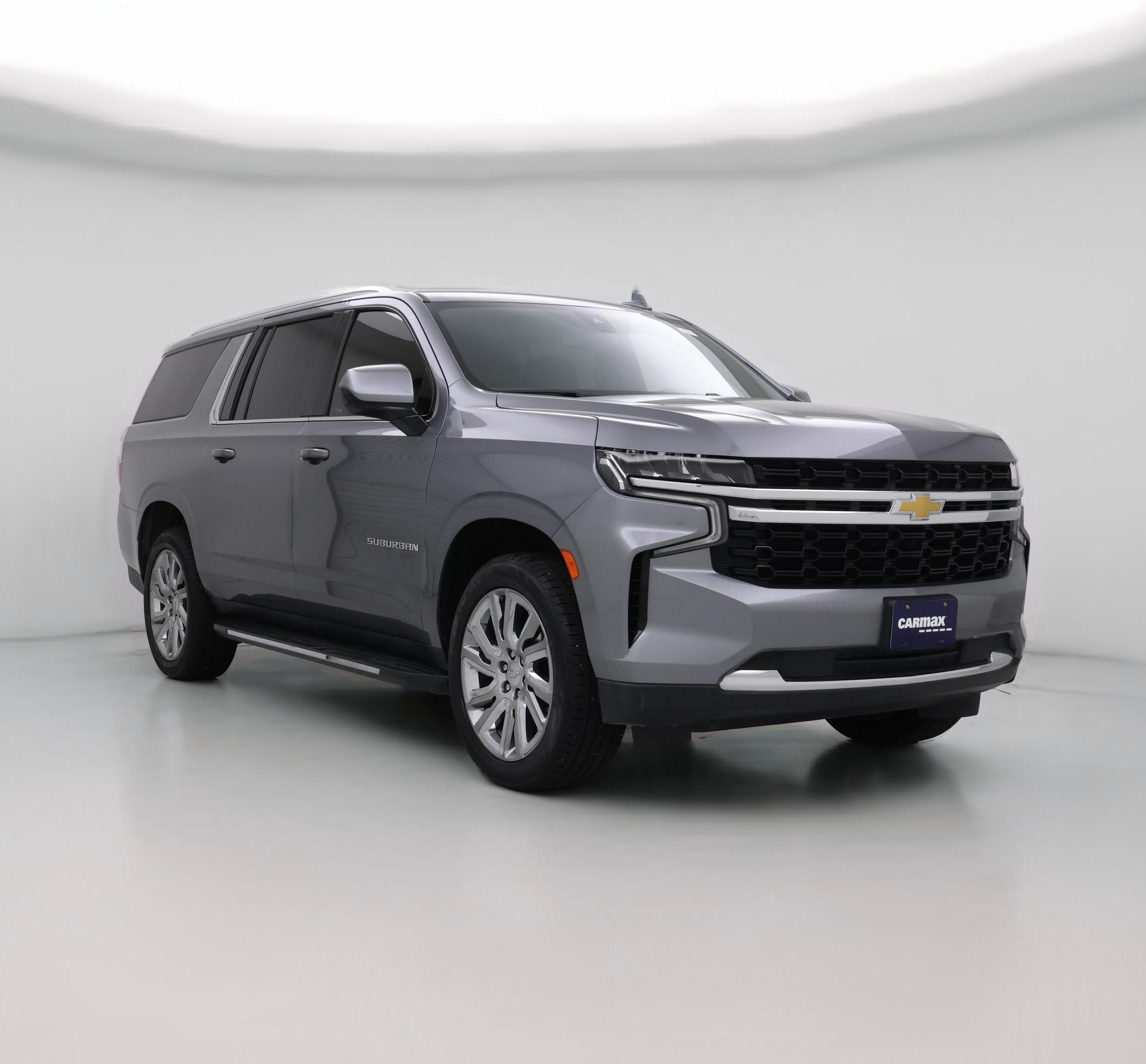 Thumbnail: 2021 Chevrolet Suburban - 1
