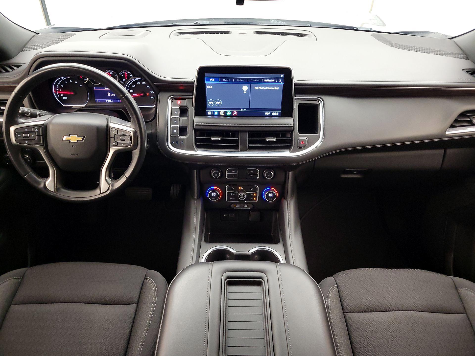 Thumbnail: 2021 Chevrolet Suburban - 9