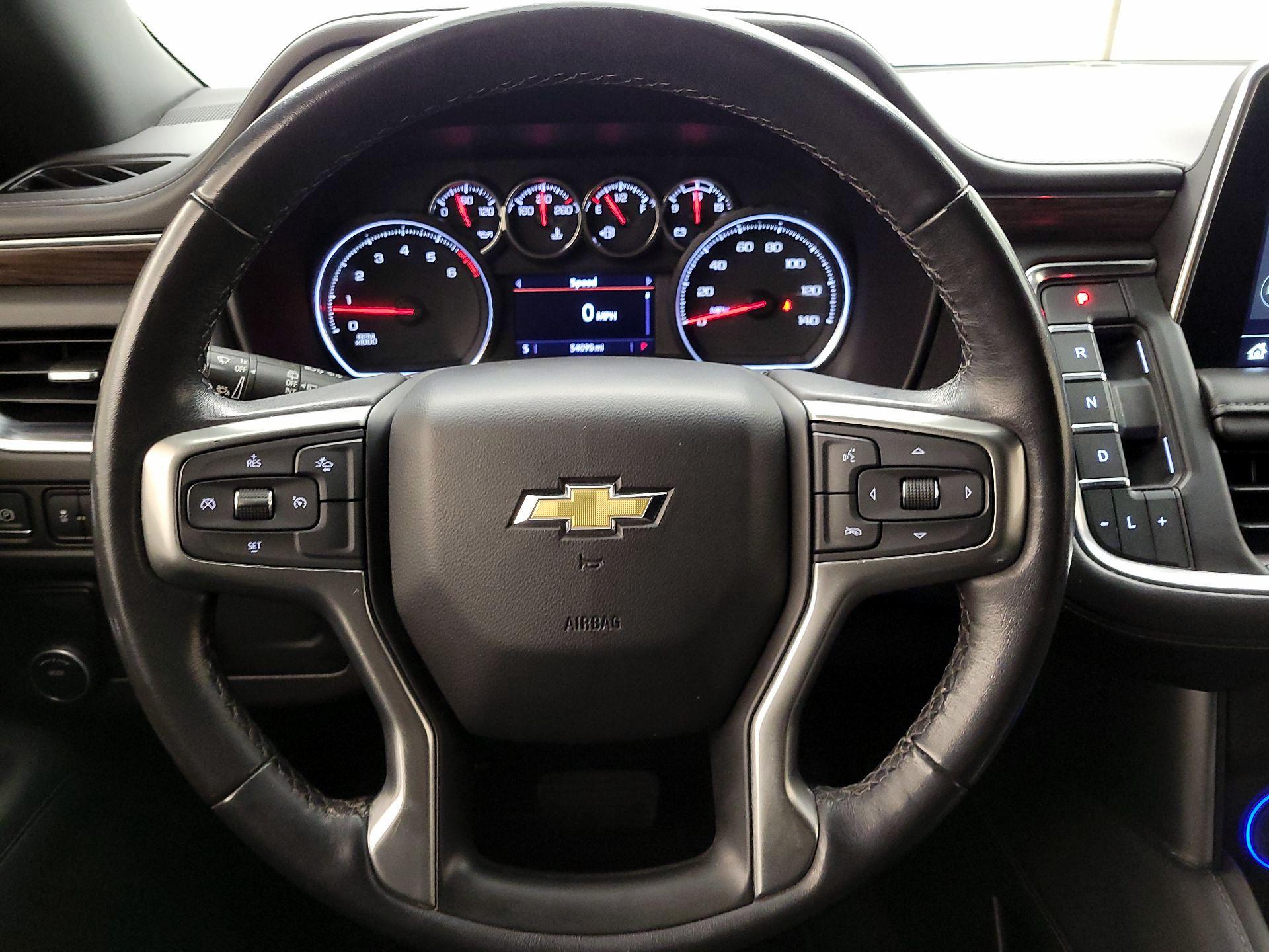 Thumbnail: 2021 Chevrolet Suburban - 10