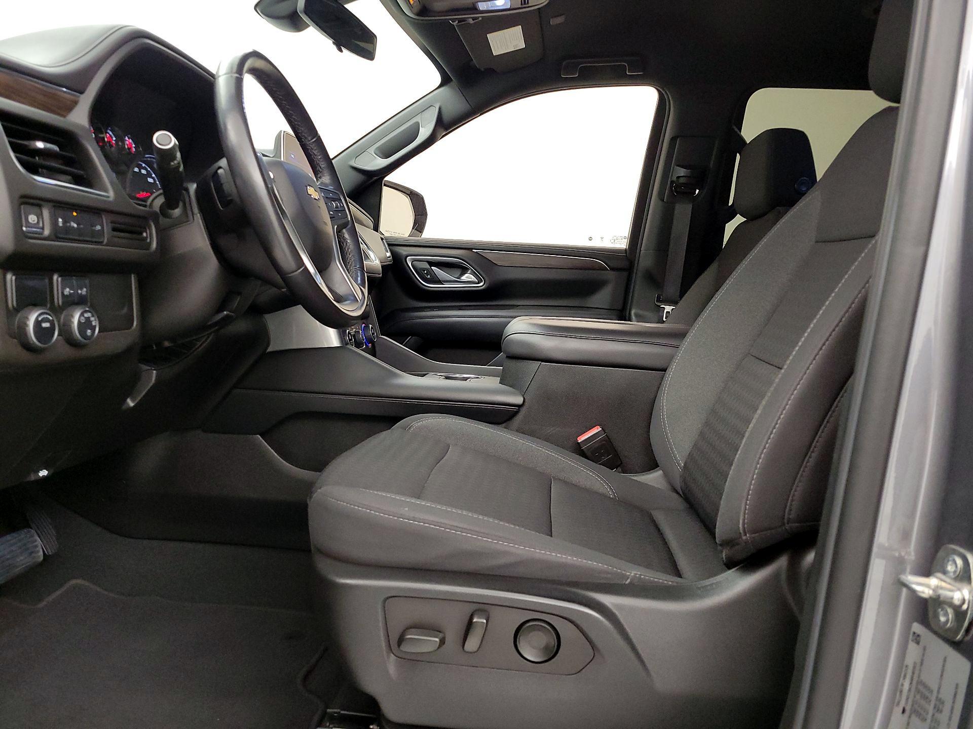 Thumbnail: 2021 Chevrolet Suburban - 11