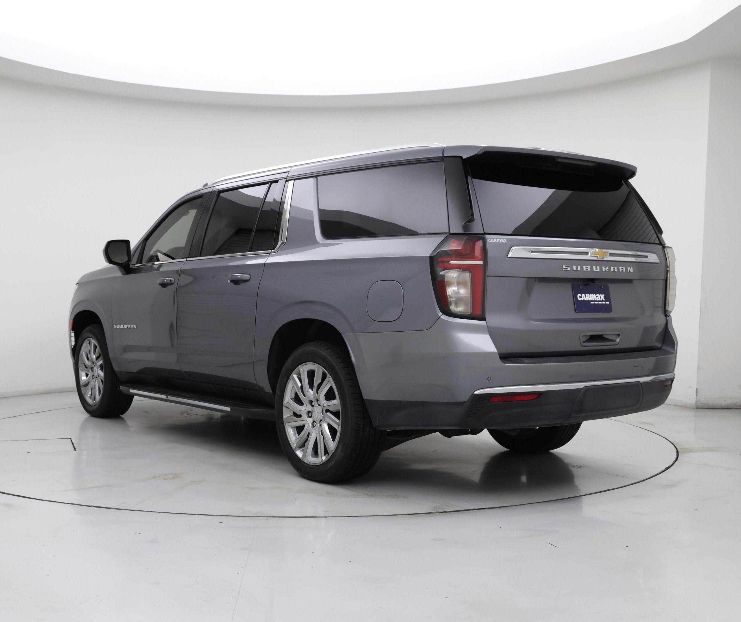 Thumbnail: 2021 Chevrolet Suburban - 2
