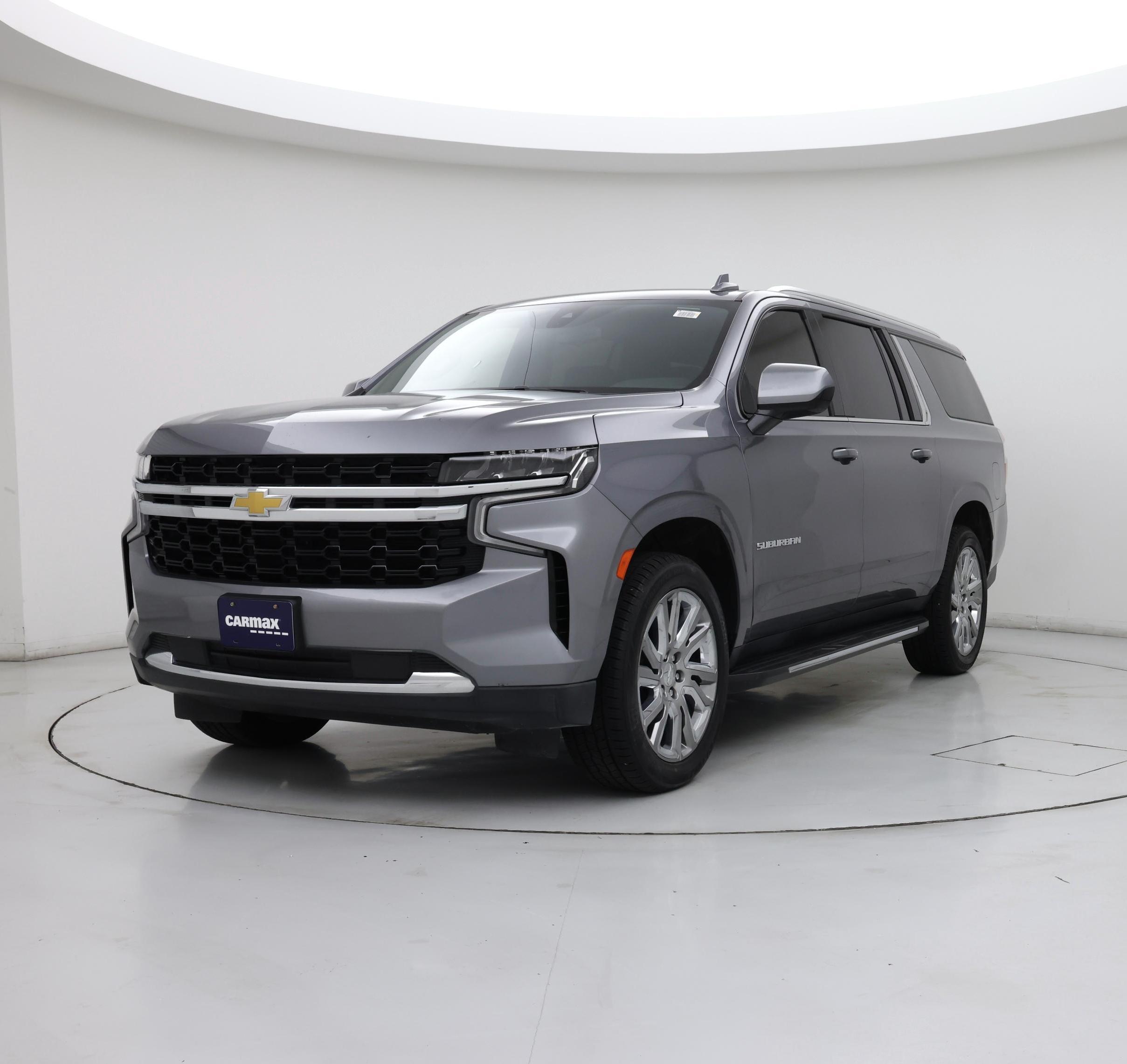 Thumbnail: 2021 Chevrolet Suburban - 4