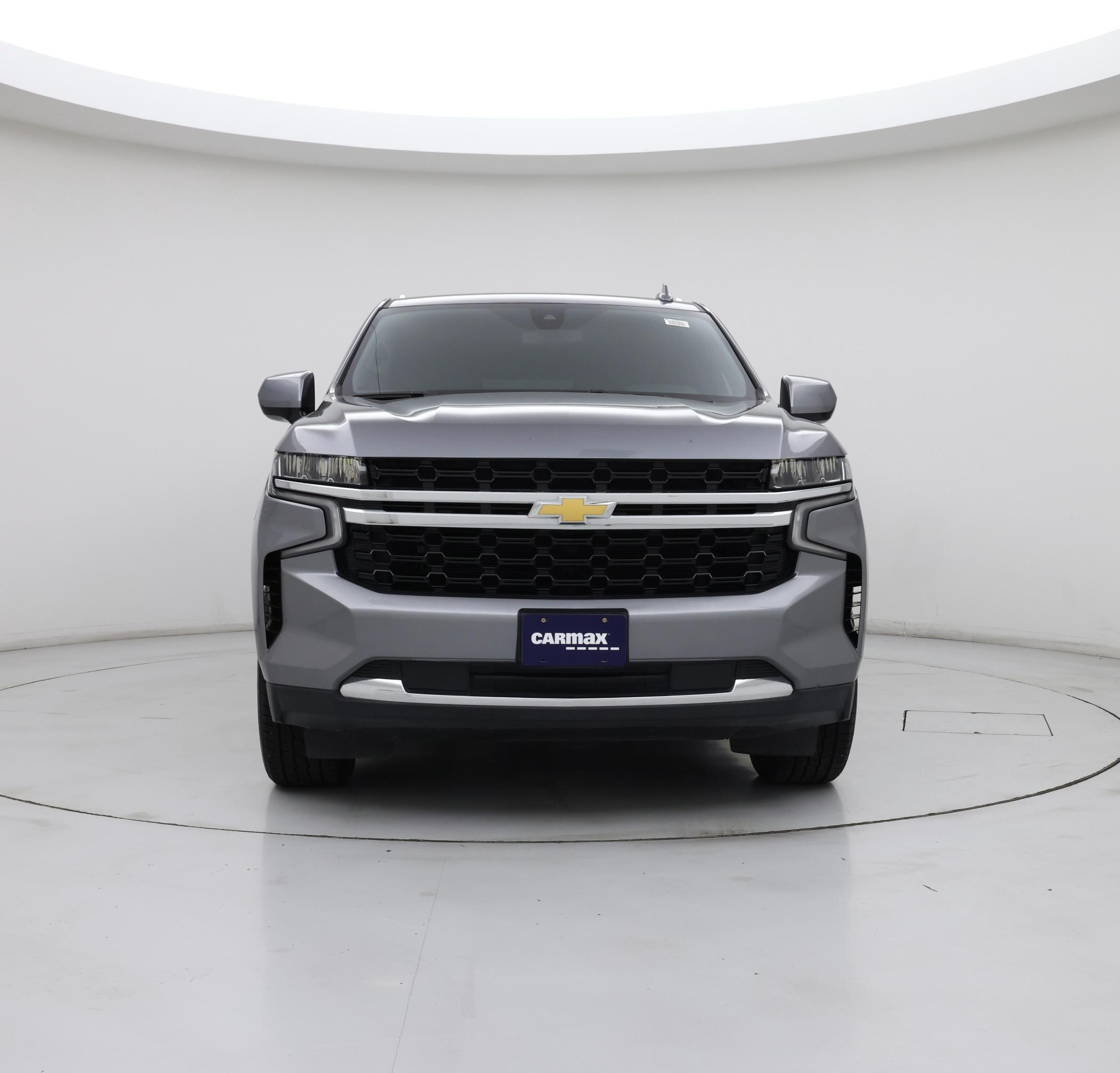 Thumbnail: 2021 Chevrolet Suburban - 5
