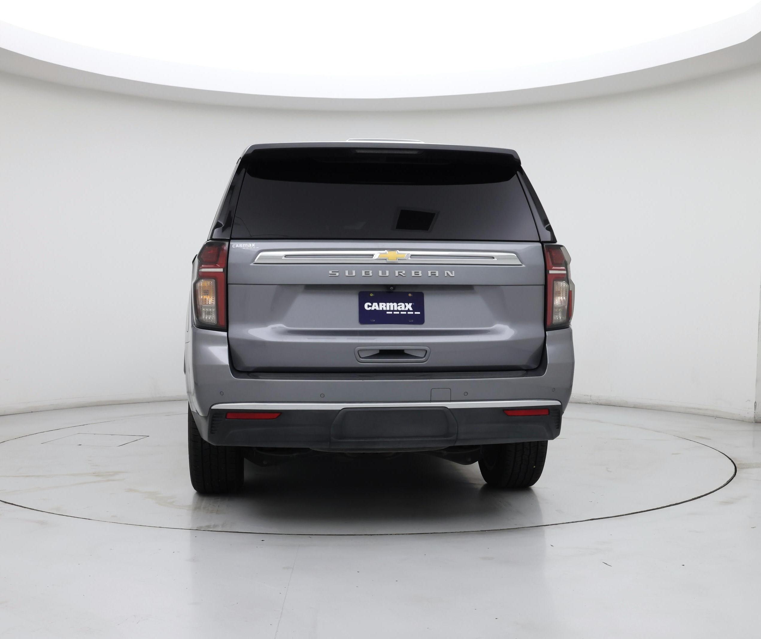 Thumbnail: 2021 Chevrolet Suburban - 6