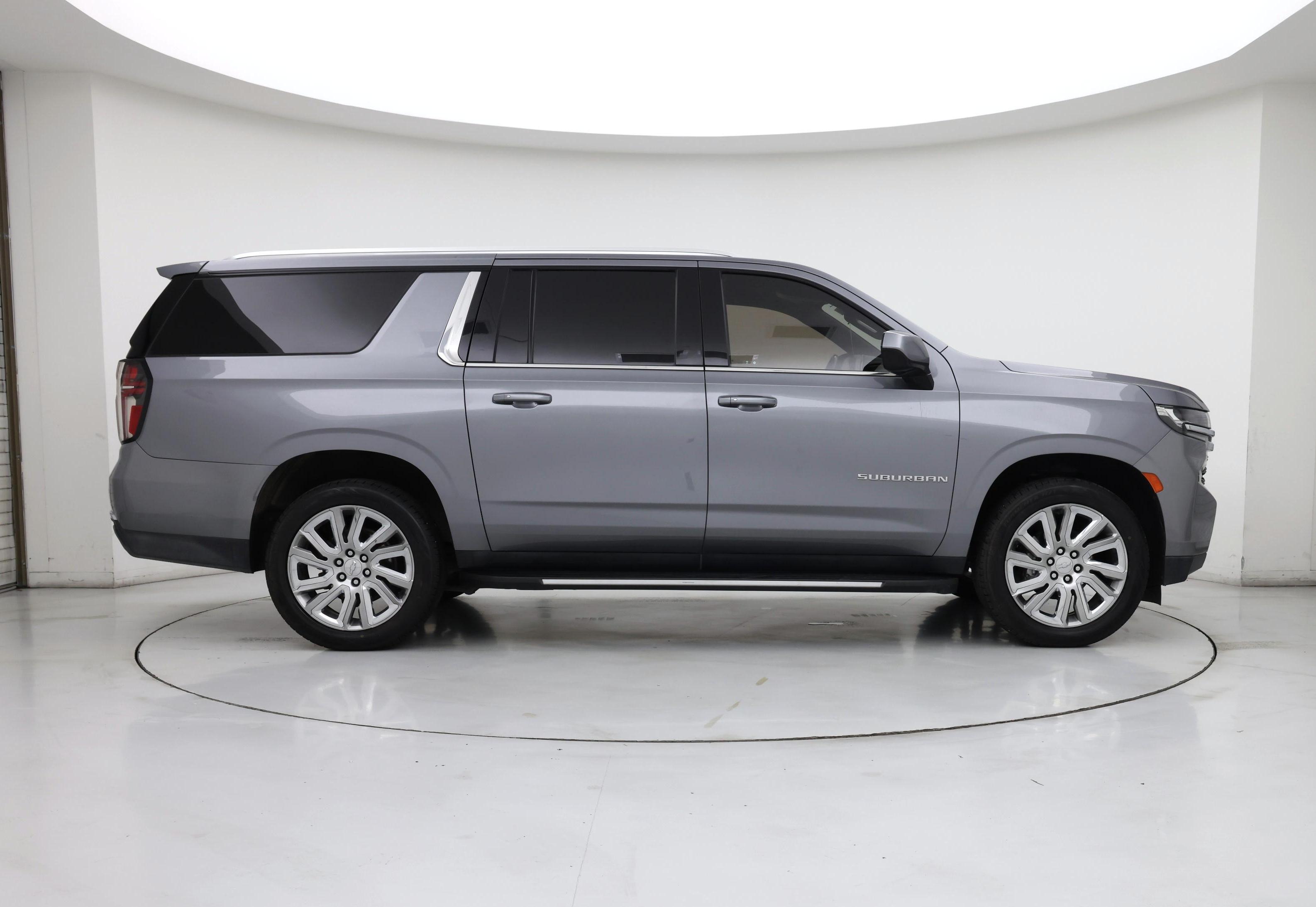 Thumbnail: 2021 Chevrolet Suburban - 7