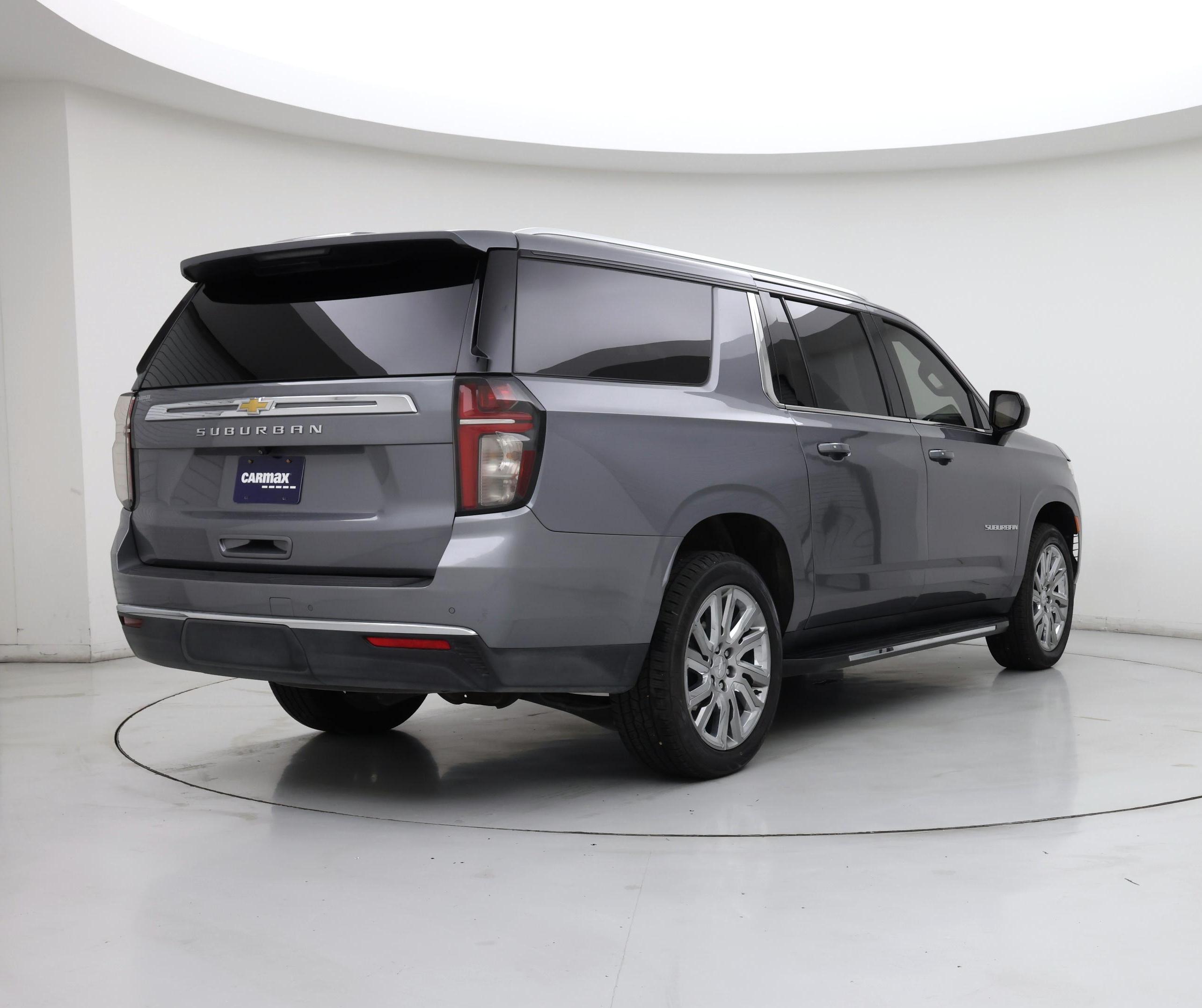 Thumbnail: 2021 Chevrolet Suburban - 8