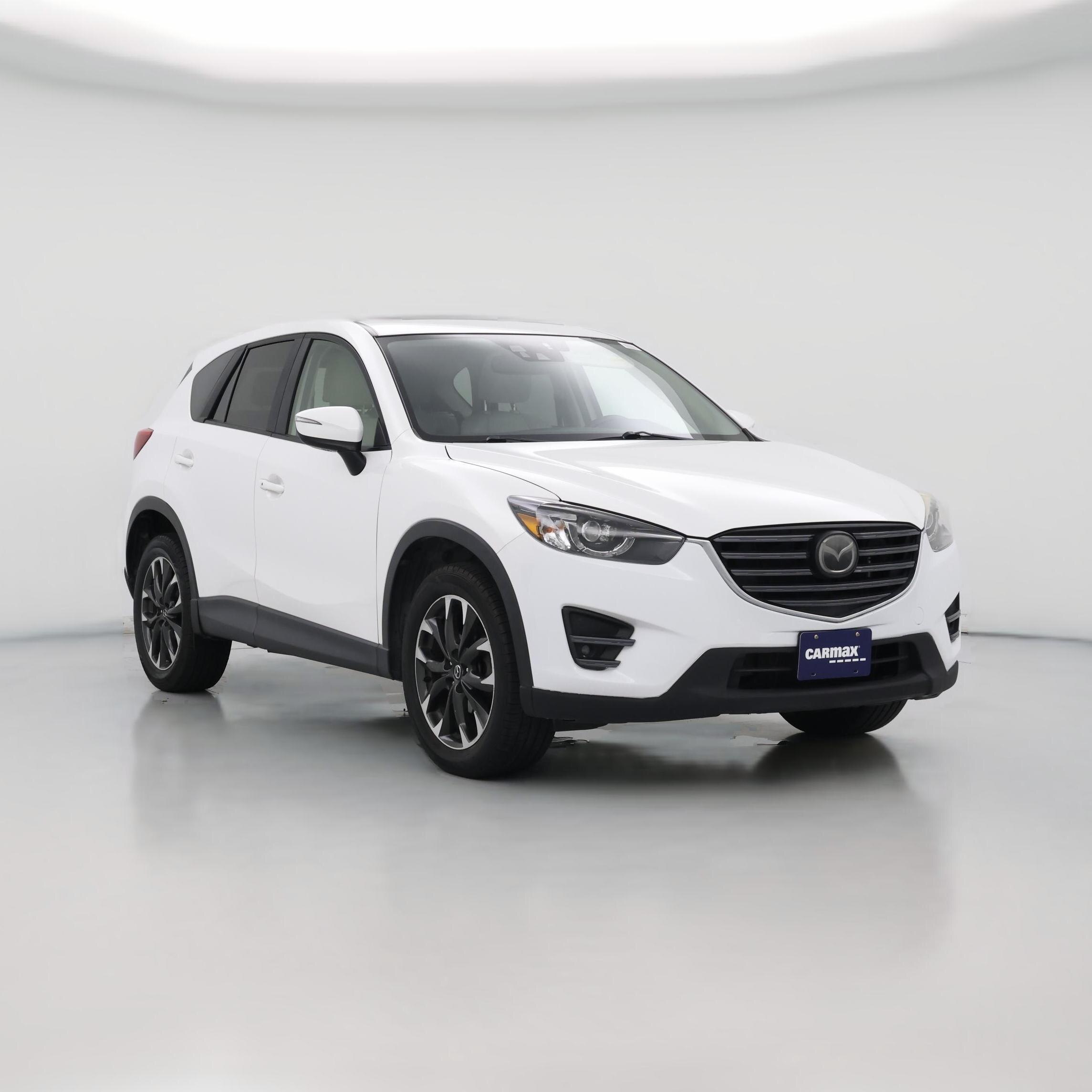 Thumbnail: 2016 Mazda CX-5 - 1