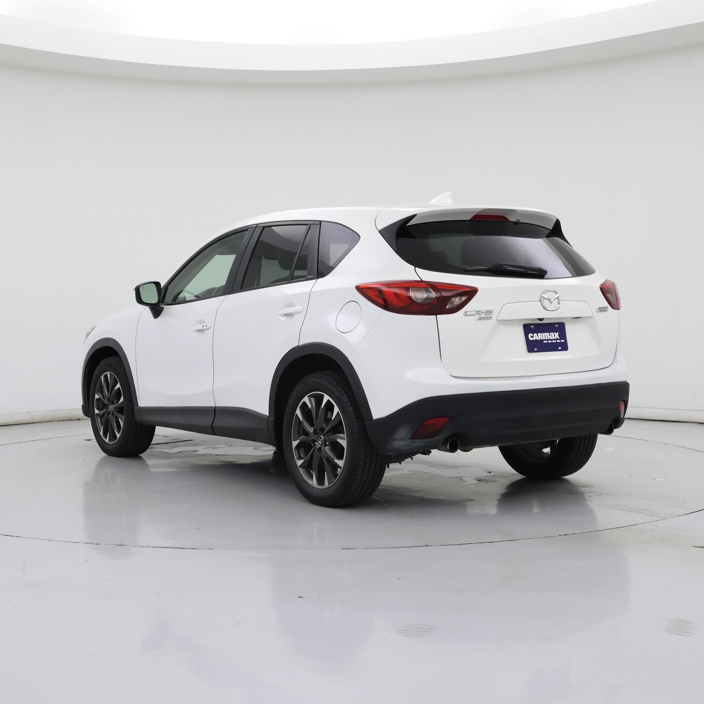 Thumbnail: 2016 Mazda CX-5 - 2