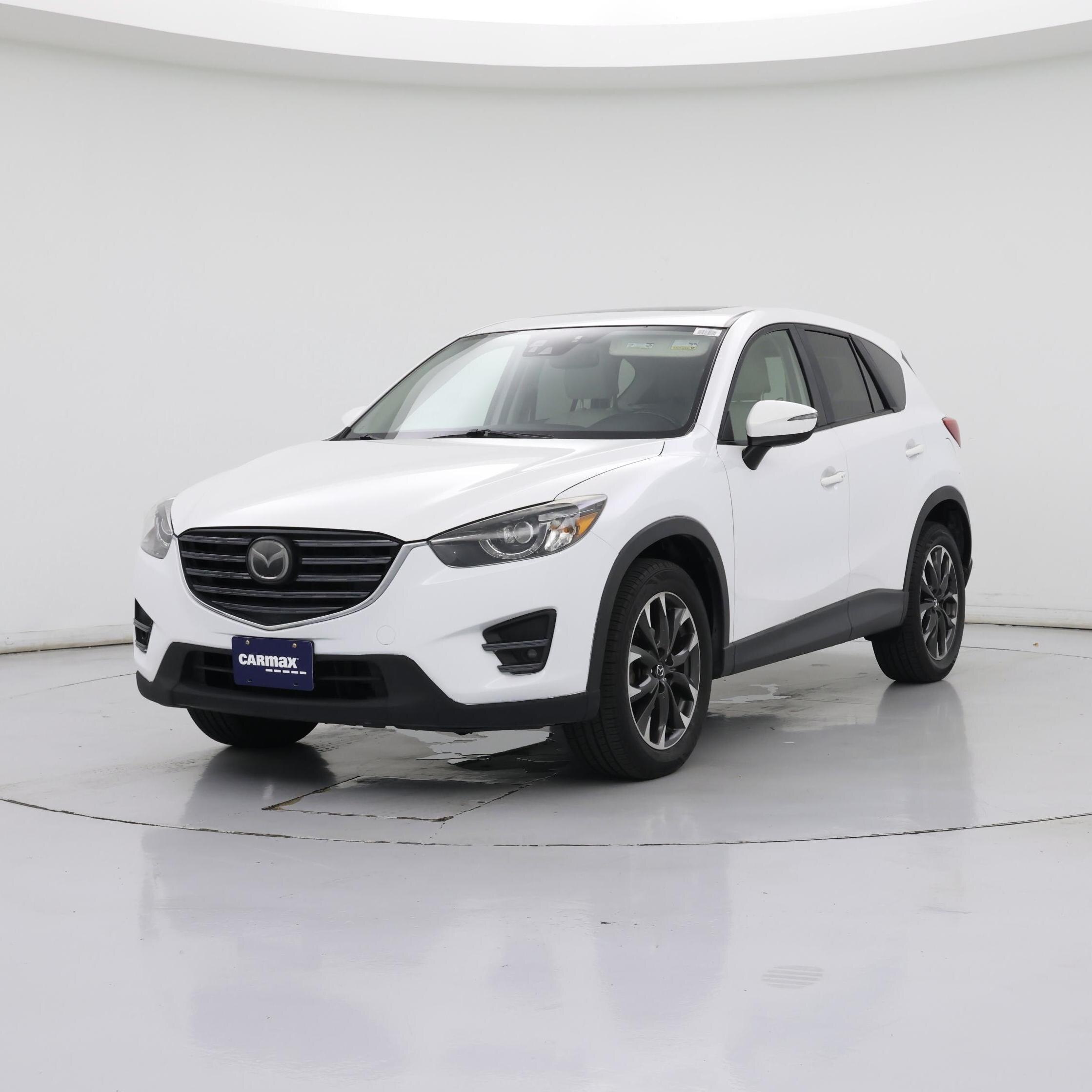 Thumbnail: 2016 Mazda CX-5 - 4