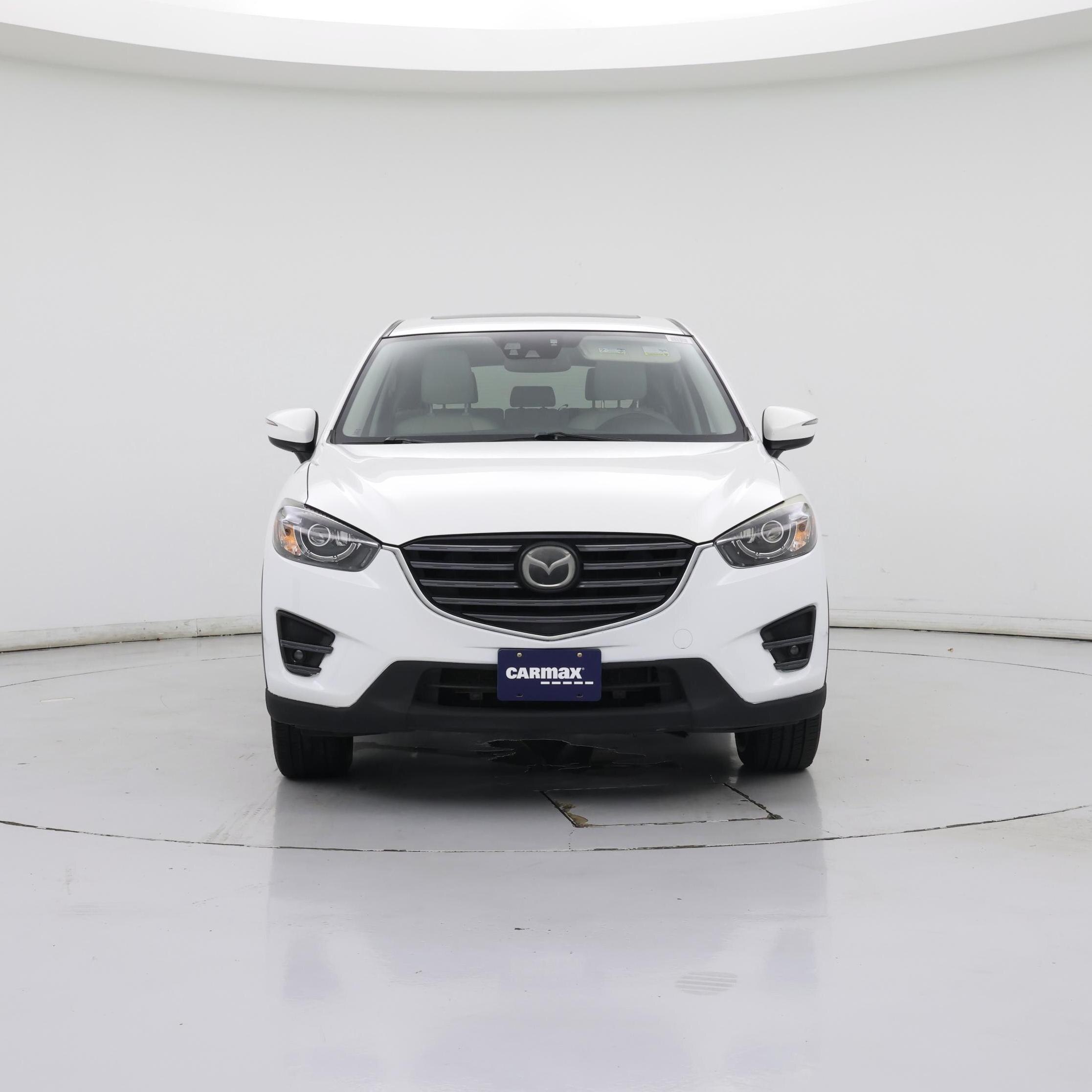 Thumbnail: 2016 Mazda CX-5 - 5