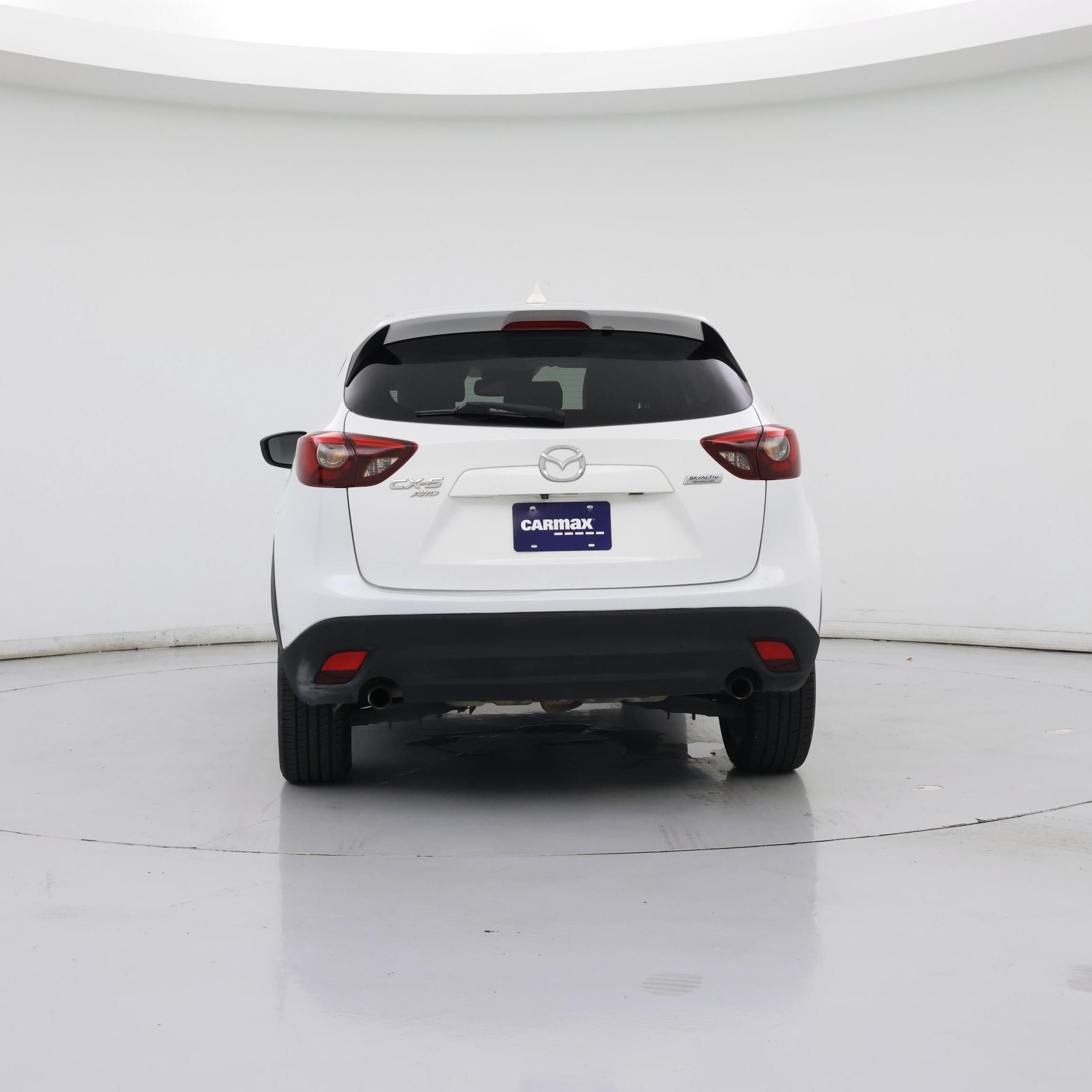 Thumbnail: 2016 Mazda CX-5 - 6