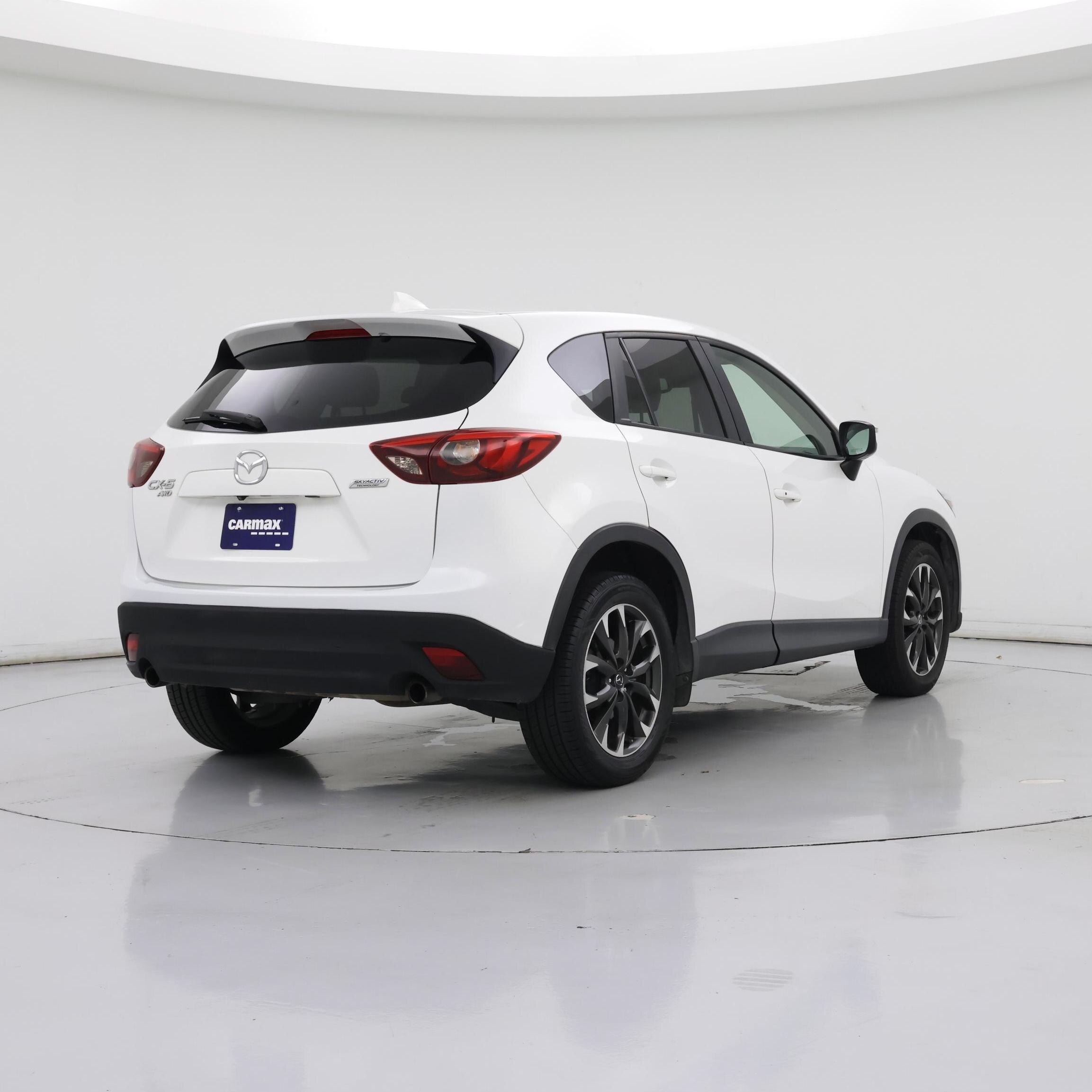 Thumbnail: 2016 Mazda CX-5 - 8