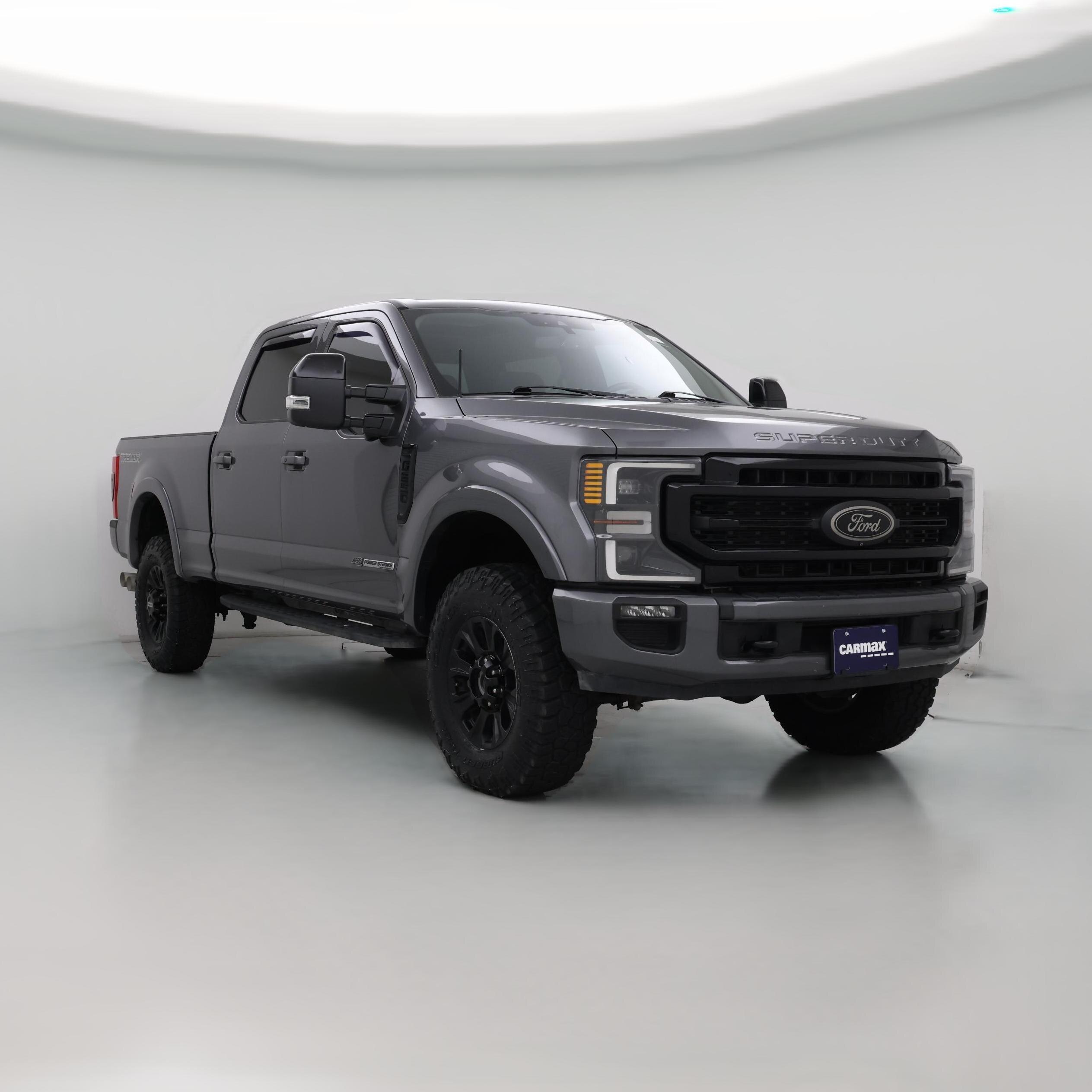 Thumbnail: 2021 Ford F-250 - 1