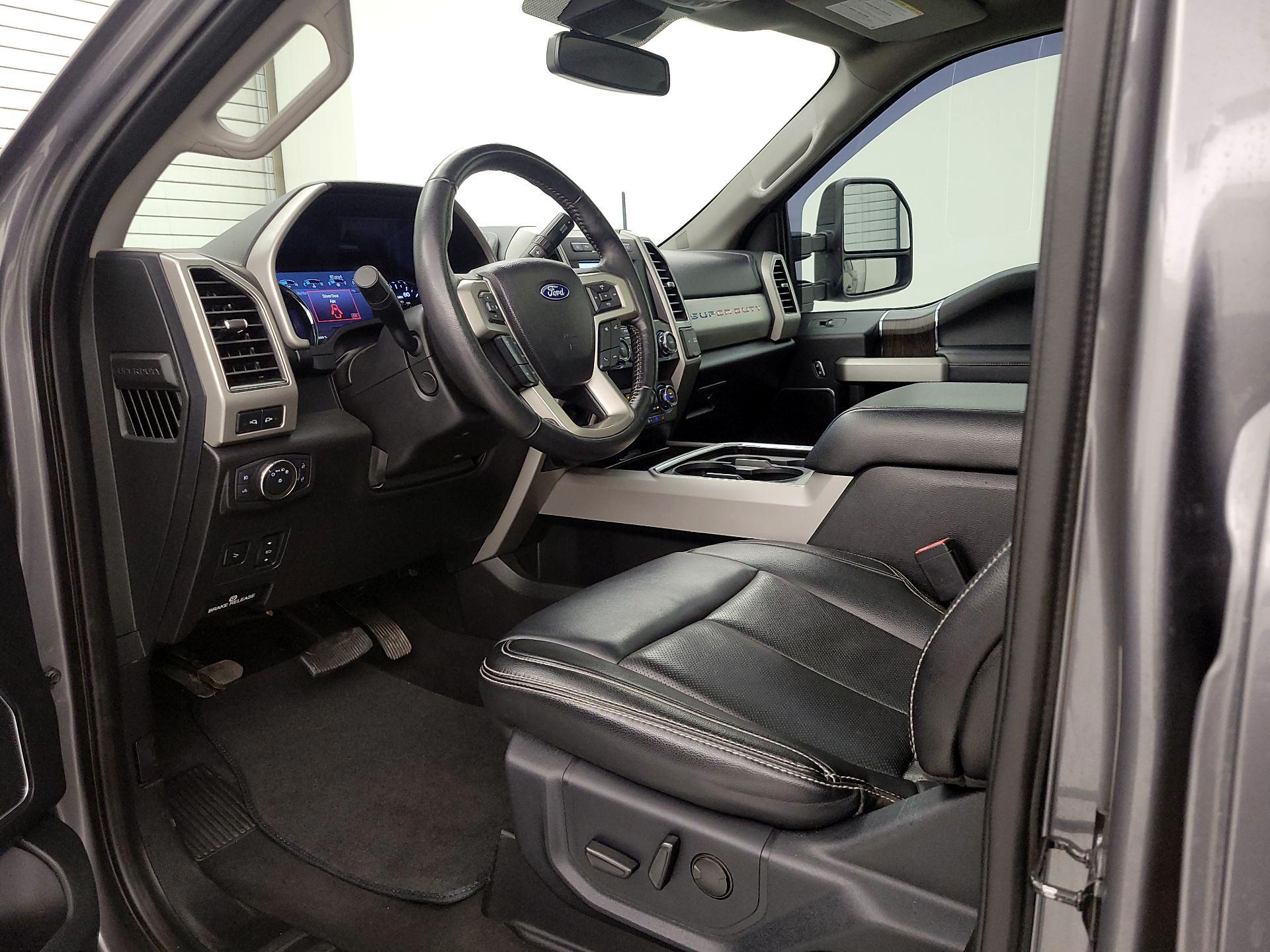 Thumbnail: 2021 Ford F-250 - 11