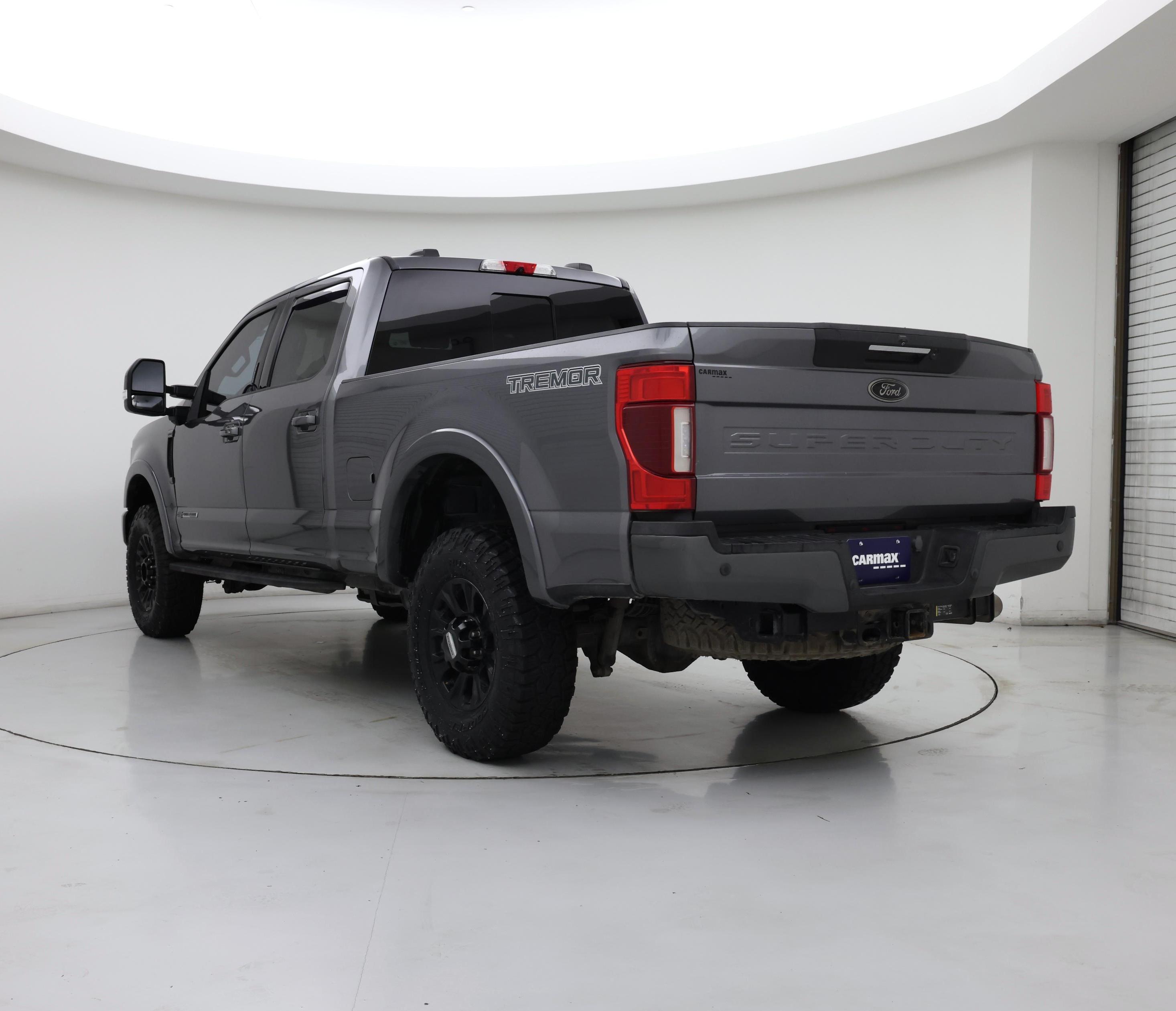 Thumbnail: 2021 Ford F-250 - 2