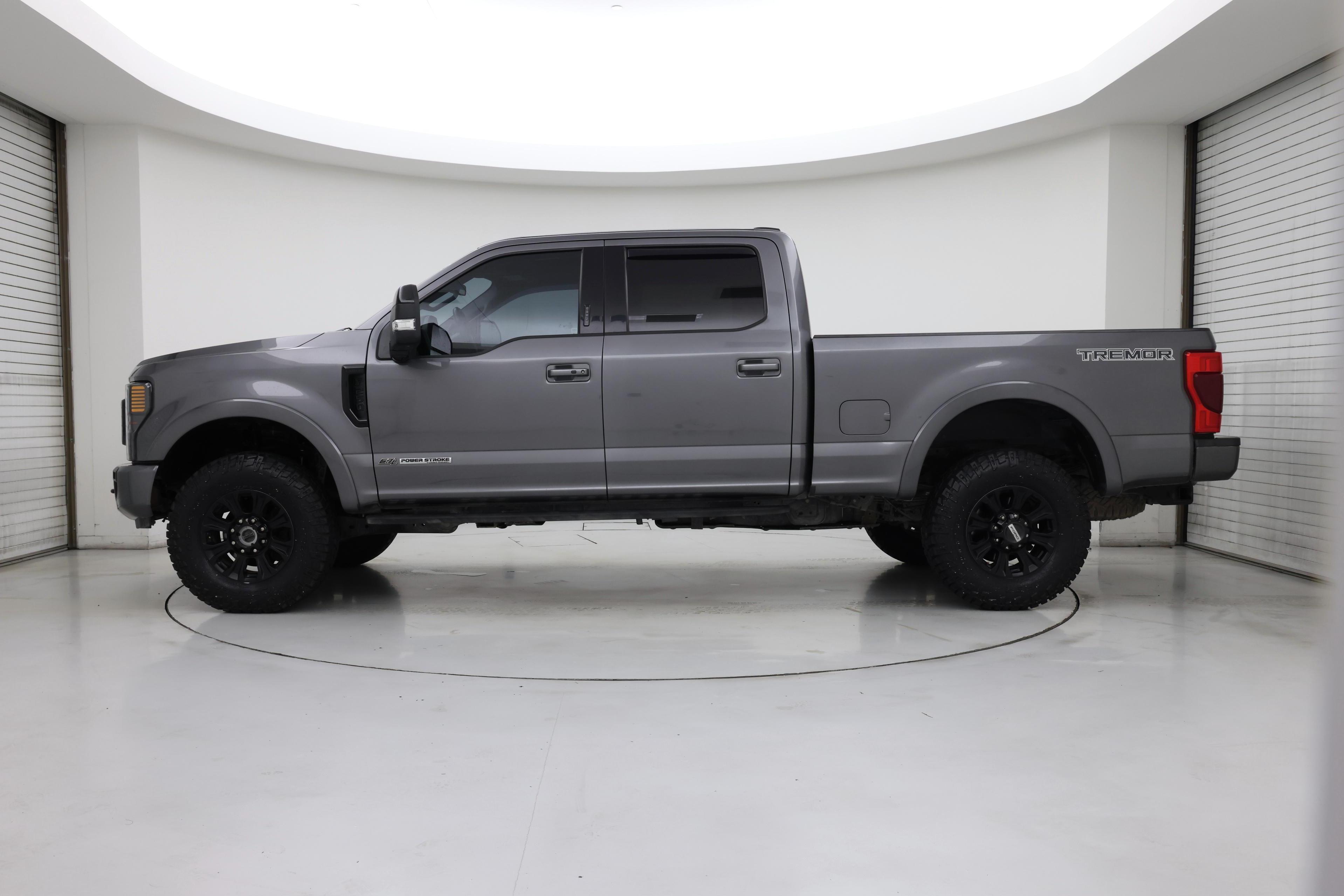 Thumbnail: 2021 Ford F-250 - 3