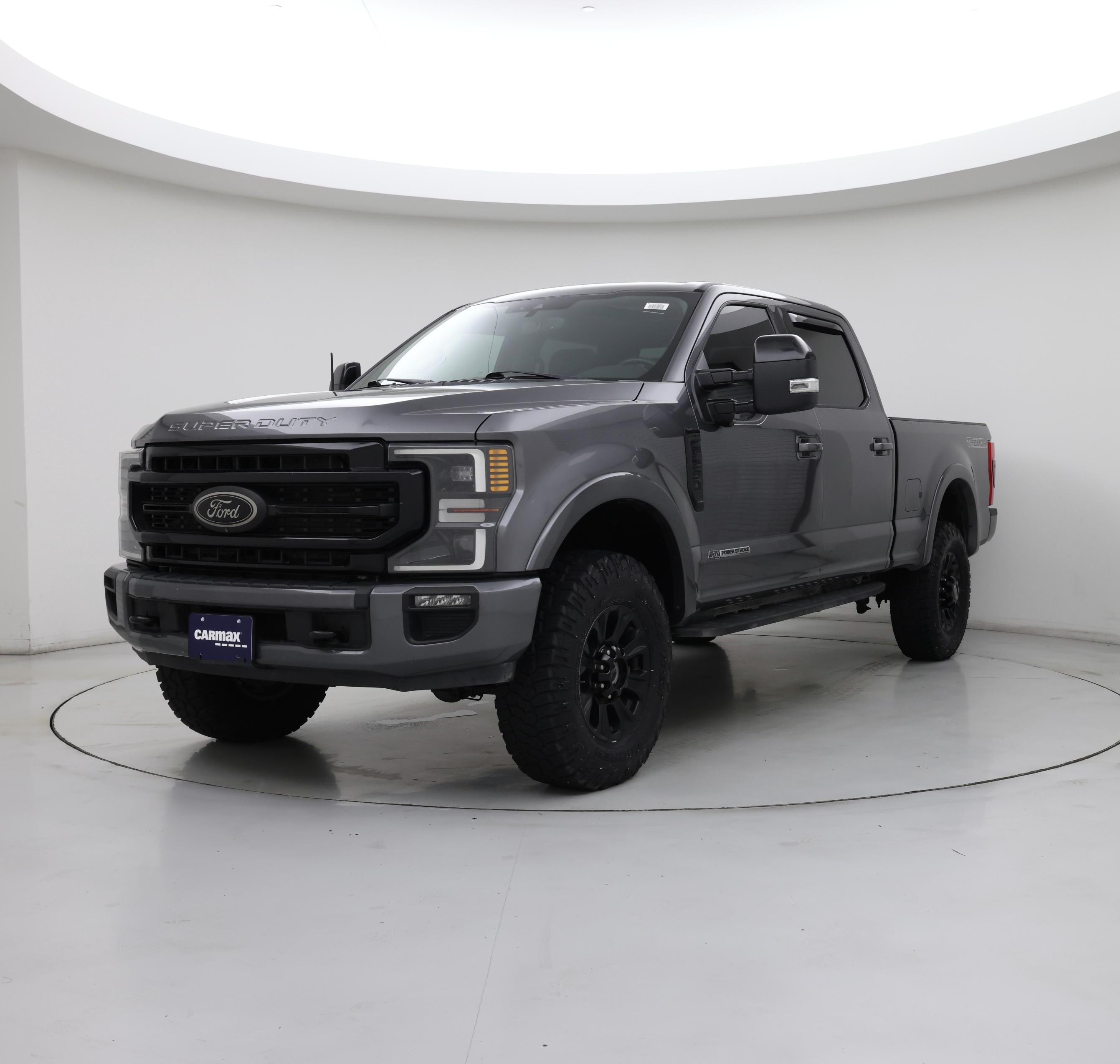 Thumbnail: 2021 Ford F-250 - 4