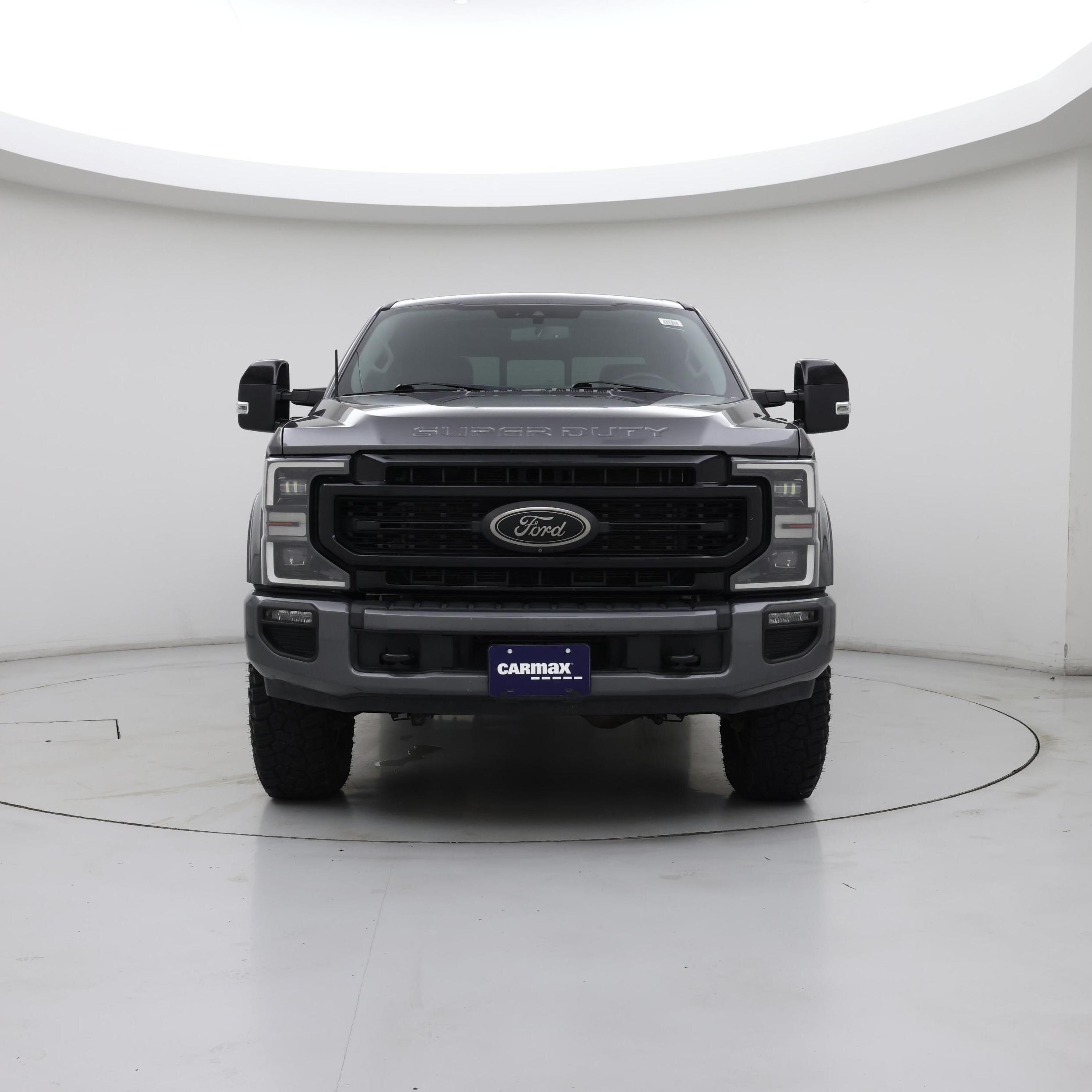 Thumbnail: 2021 Ford F-250 - 5