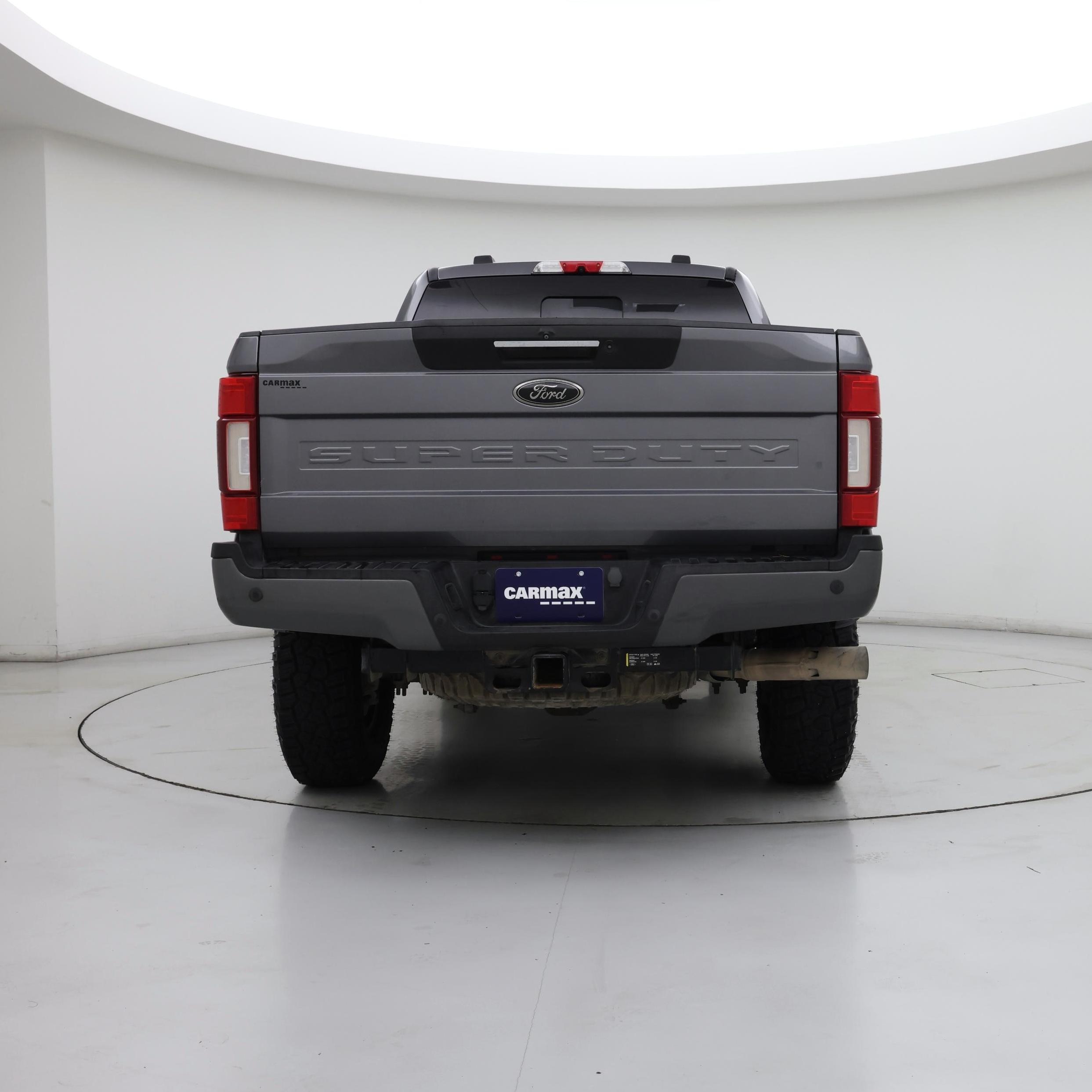 Thumbnail: 2021 Ford F-250 - 6