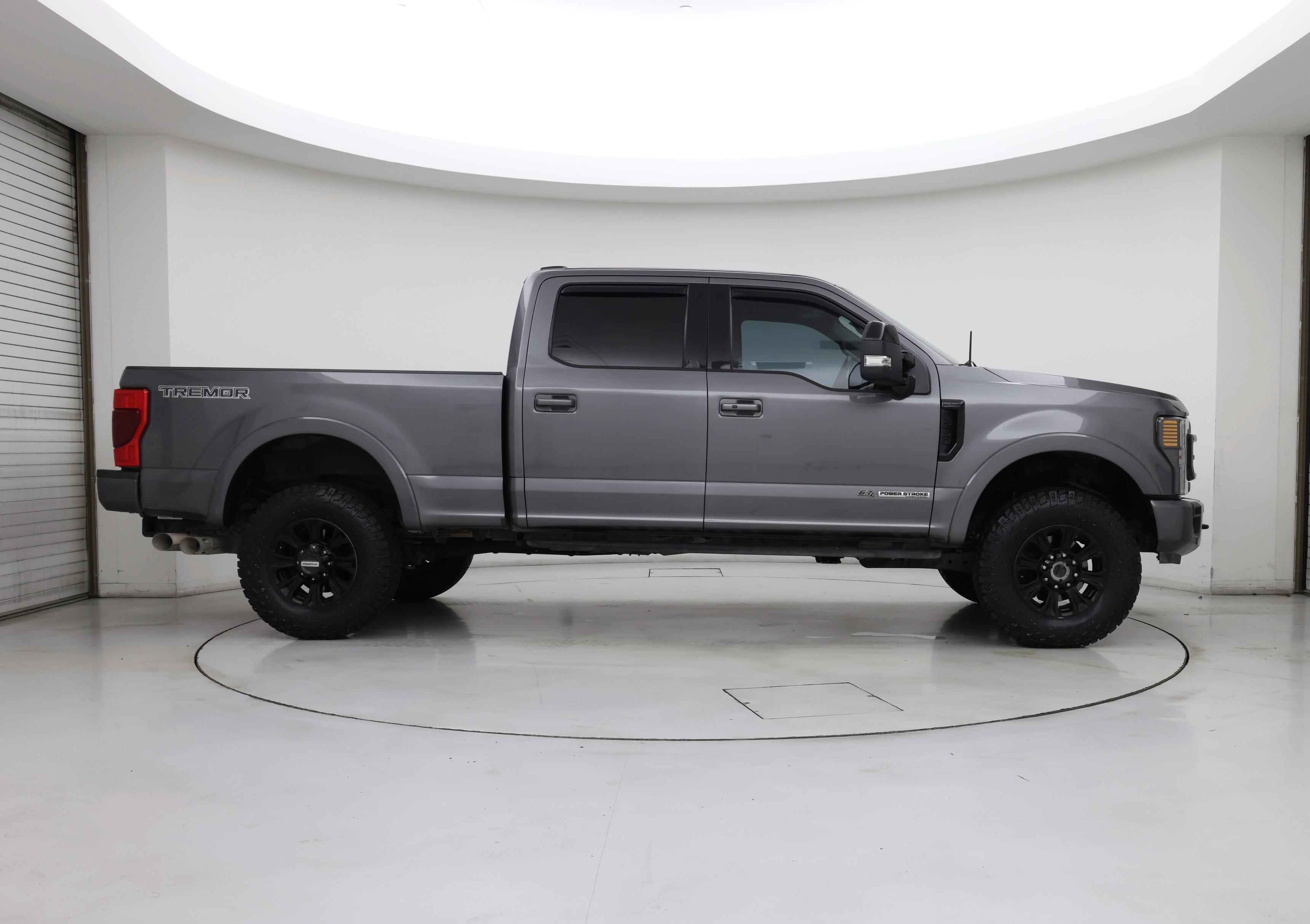 Thumbnail: 2021 Ford F-250 - 7