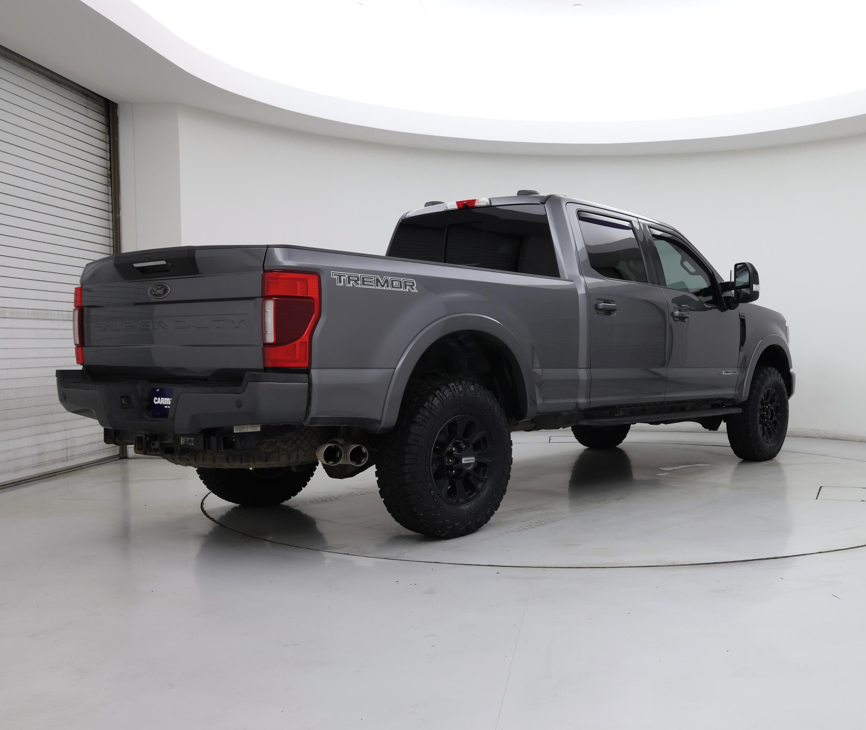 Thumbnail: 2021 Ford F-250 - 8