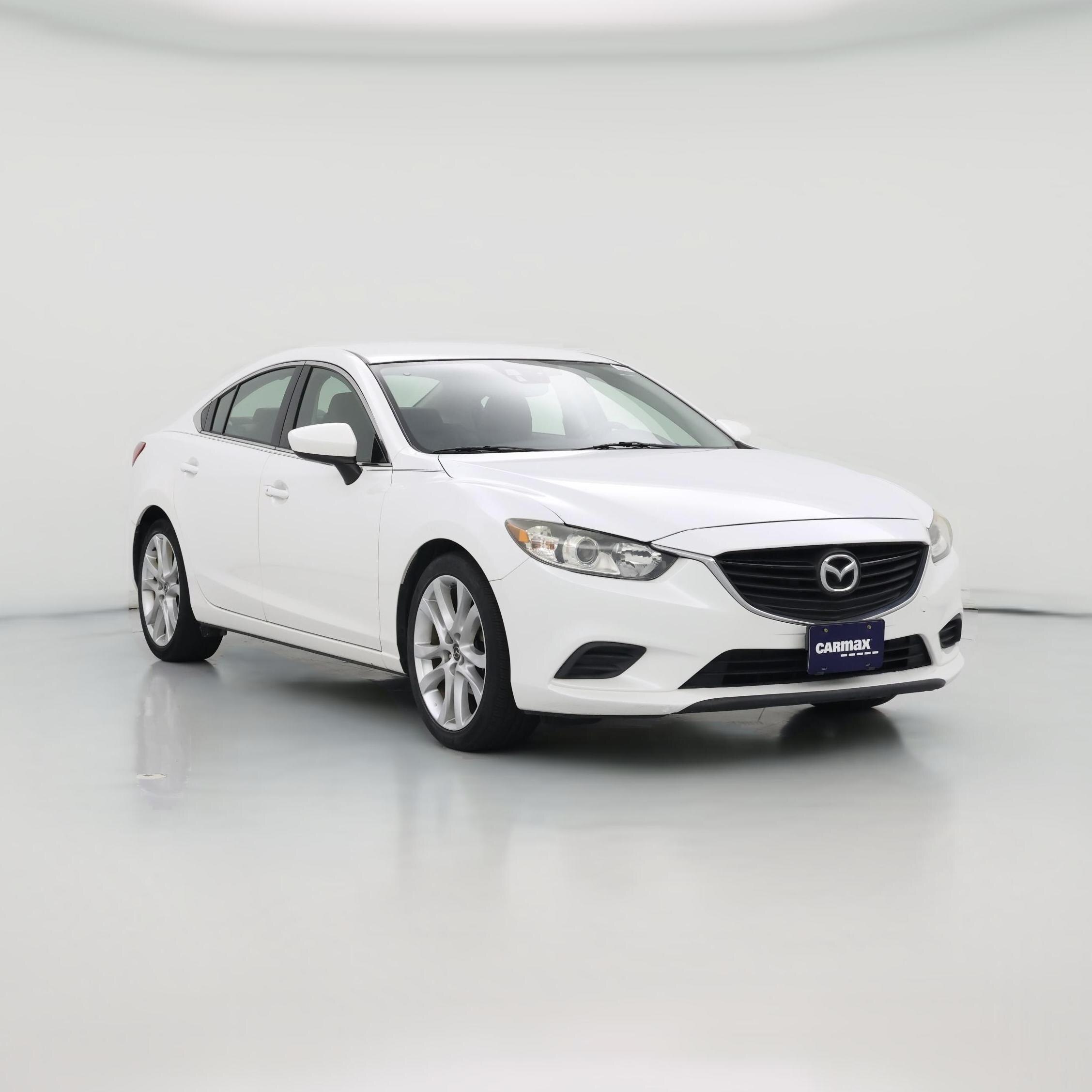 Thumbnail: 2014 Mazda Mazda6 - 1