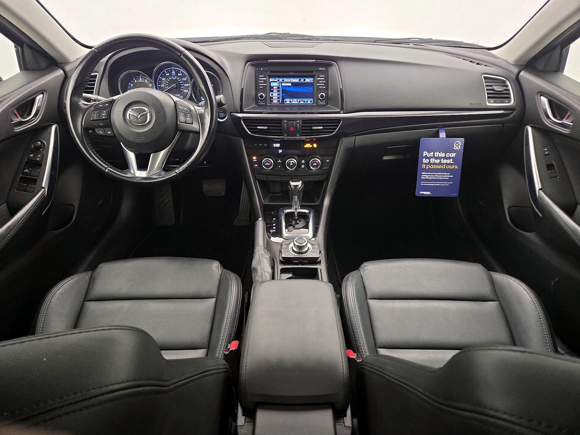 Thumbnail: 2014 Mazda Mazda6 - 9