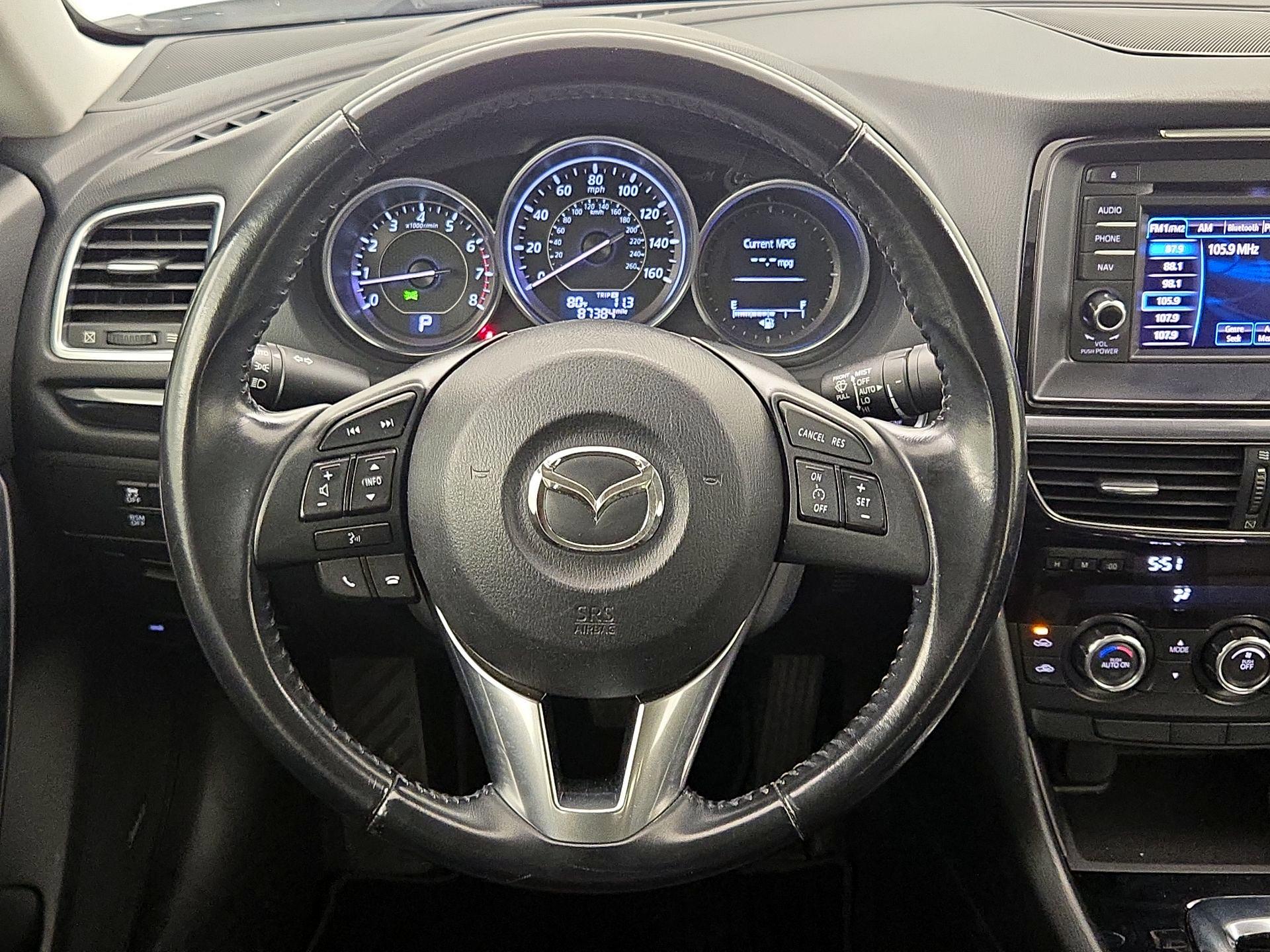 Thumbnail: 2014 Mazda Mazda6 - 10